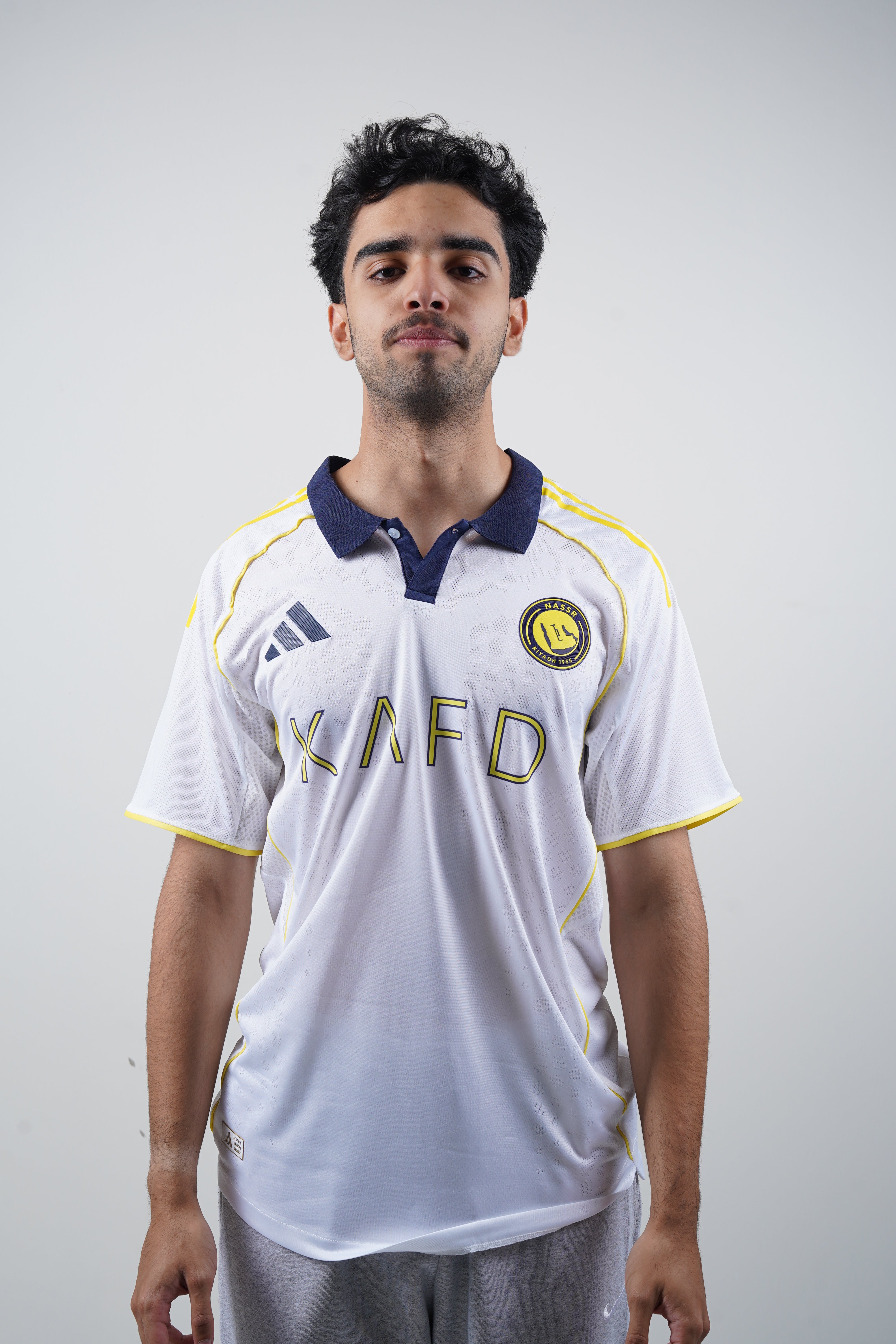 Al Nassr Third Jersey 25/26