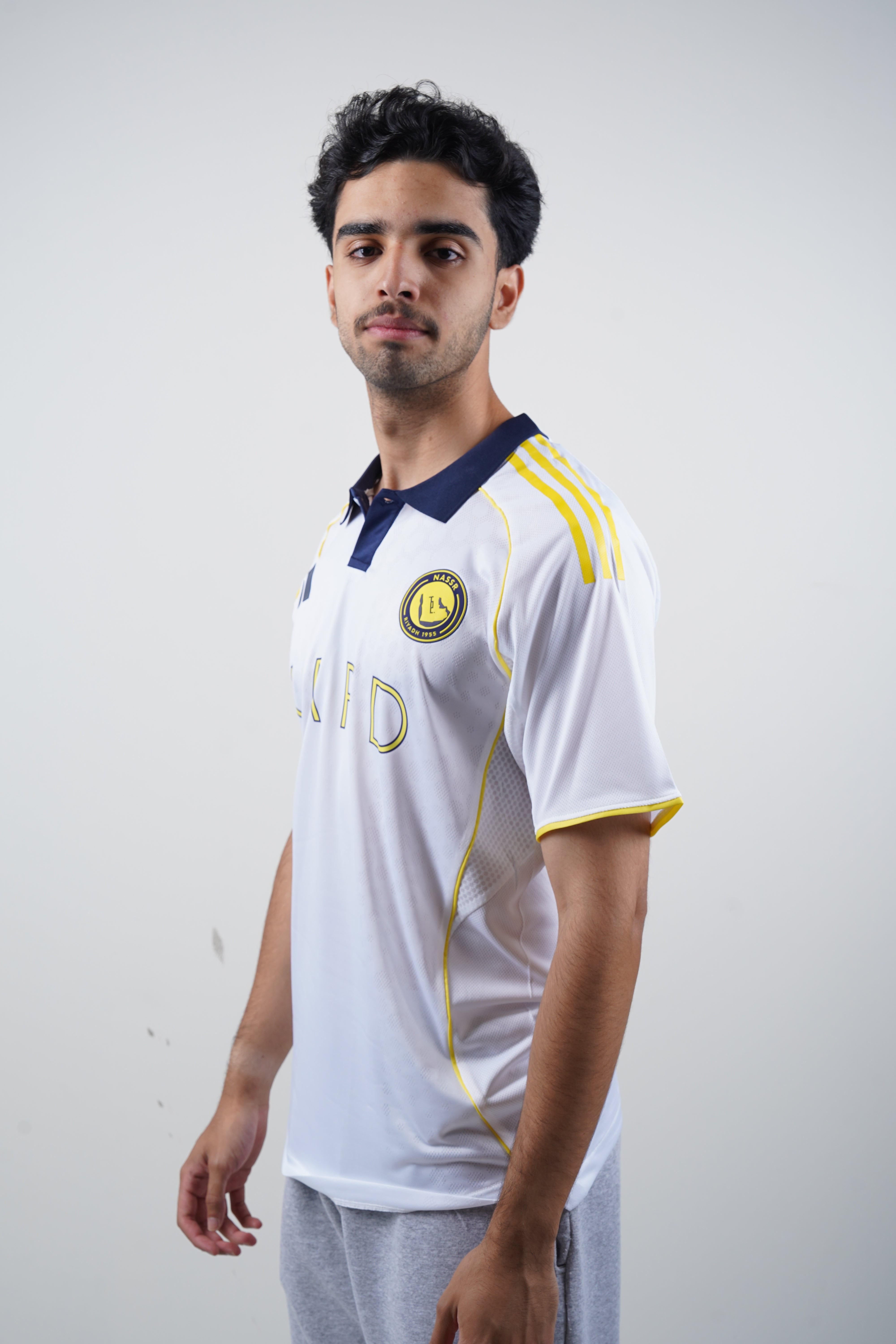 Al Nassr Third Jersey 25/26