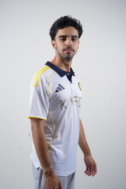 Al Nassr Third Jersey 25/26