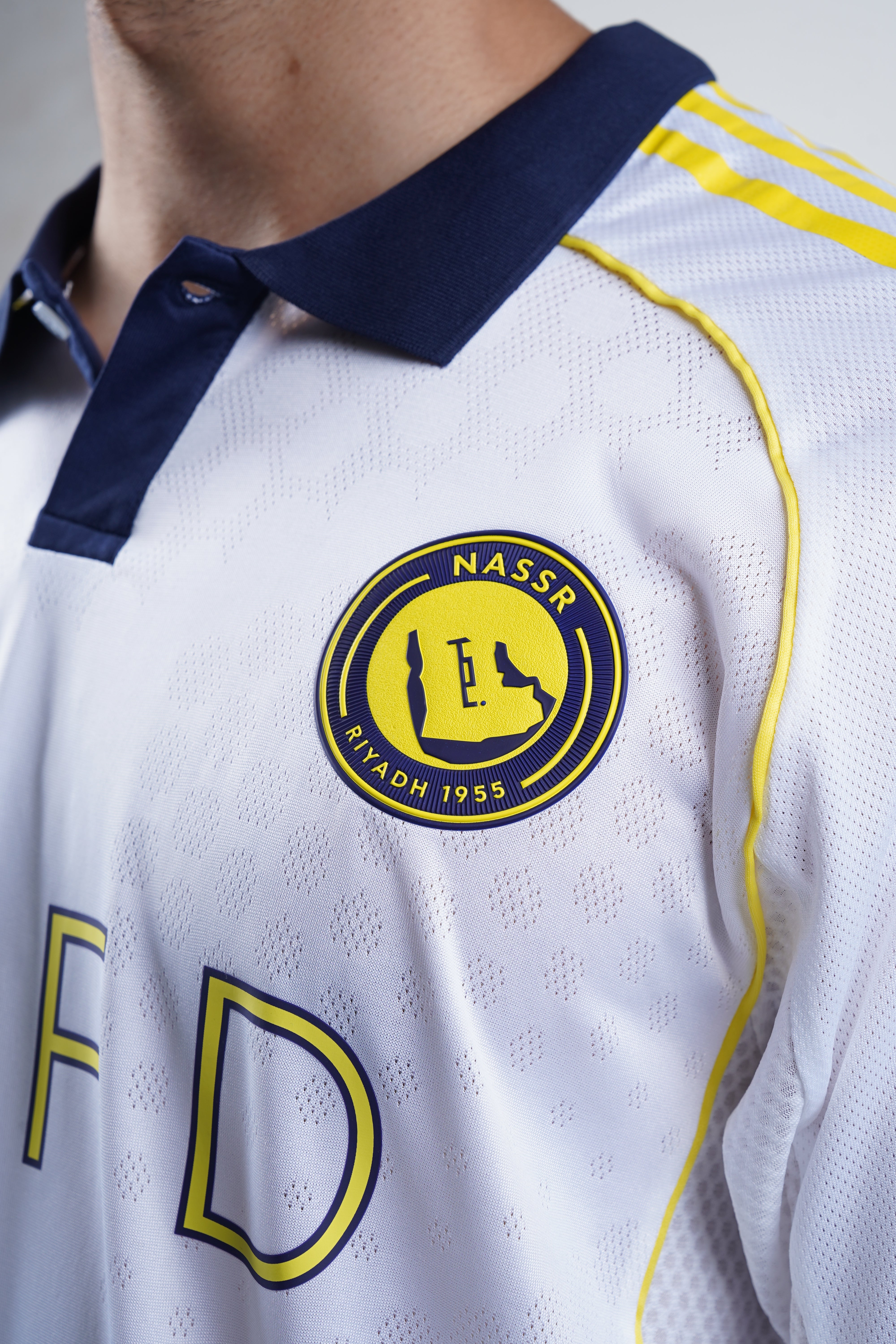 Al Nassr Third Jersey 25/26