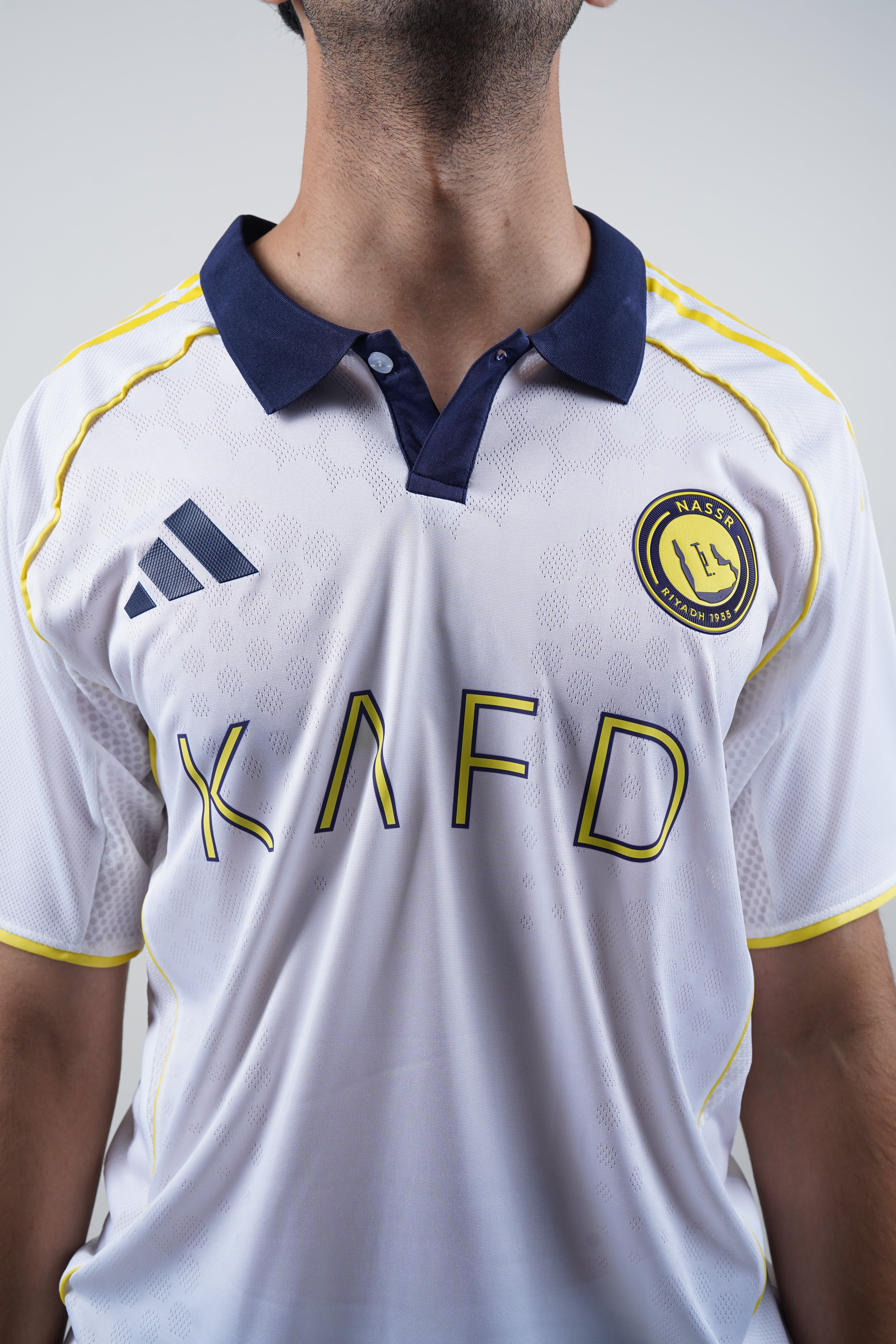 Al Nassr Third Jersey 25/26