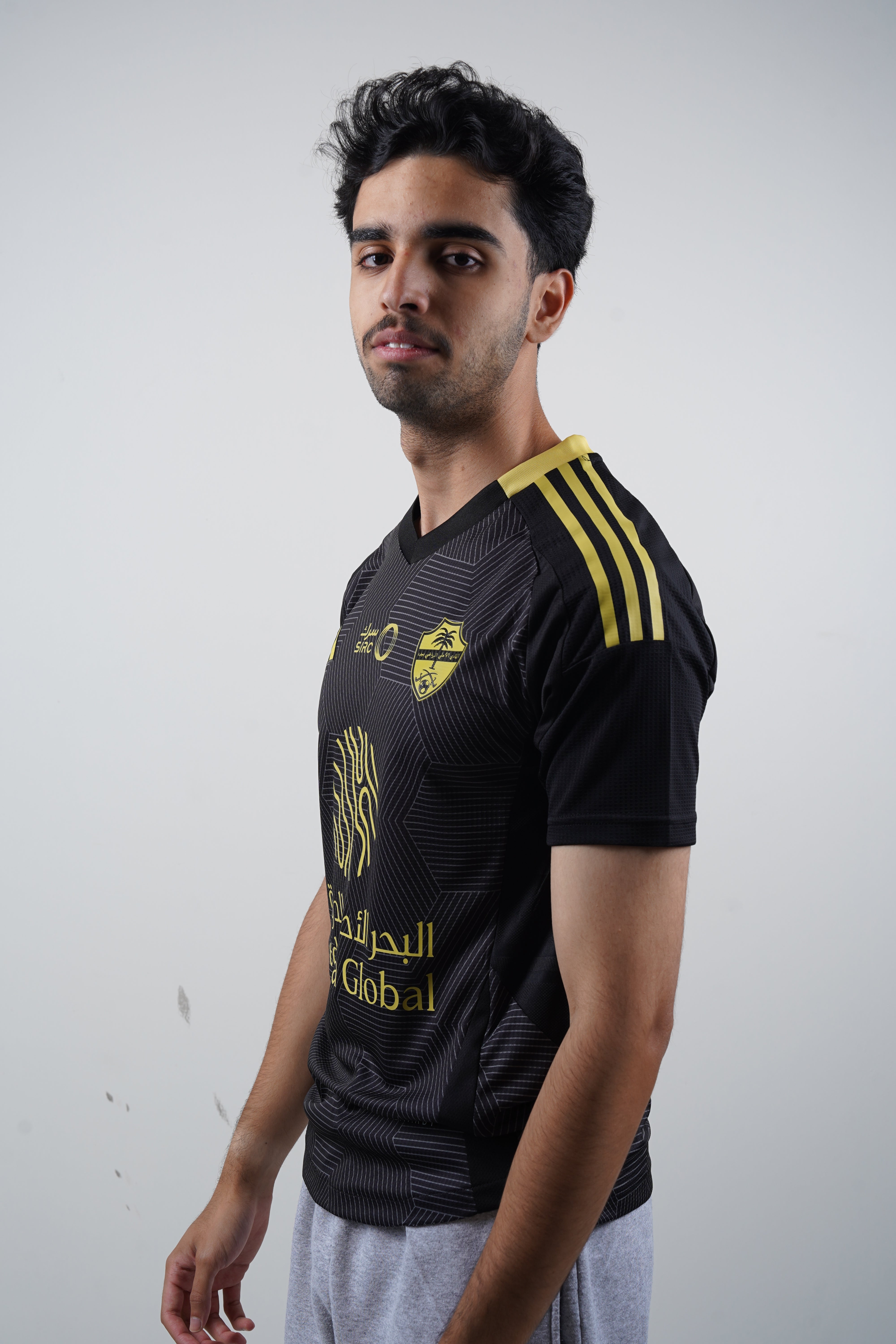 Al Ahli Saudi 25/26 Heritage Third Kit
