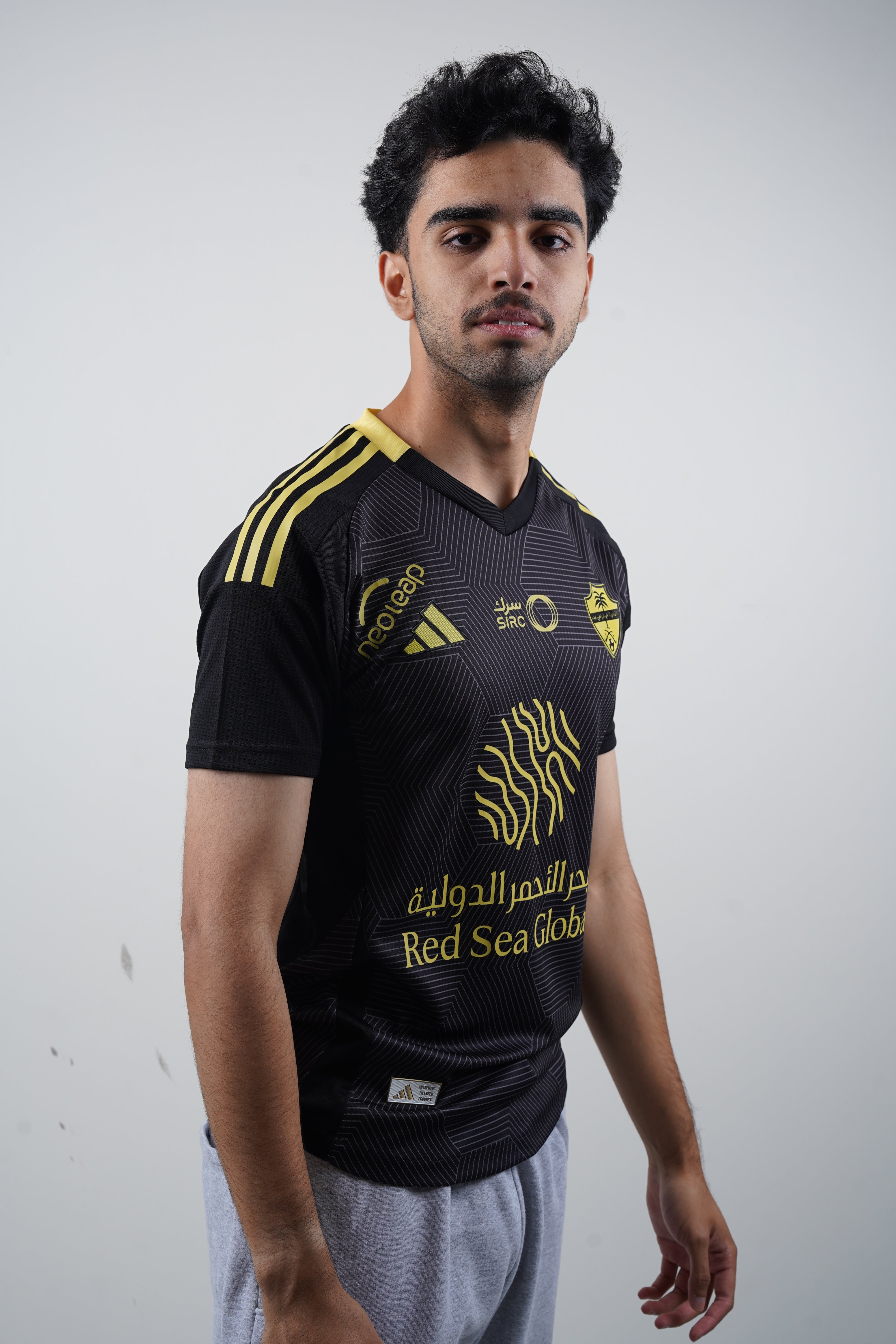 Al Ahli Saudi 25/26 Heritage Third Kit