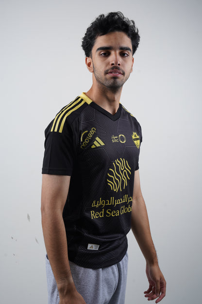 Al Ahli Saudi 25/26 Heritage Third Kit
