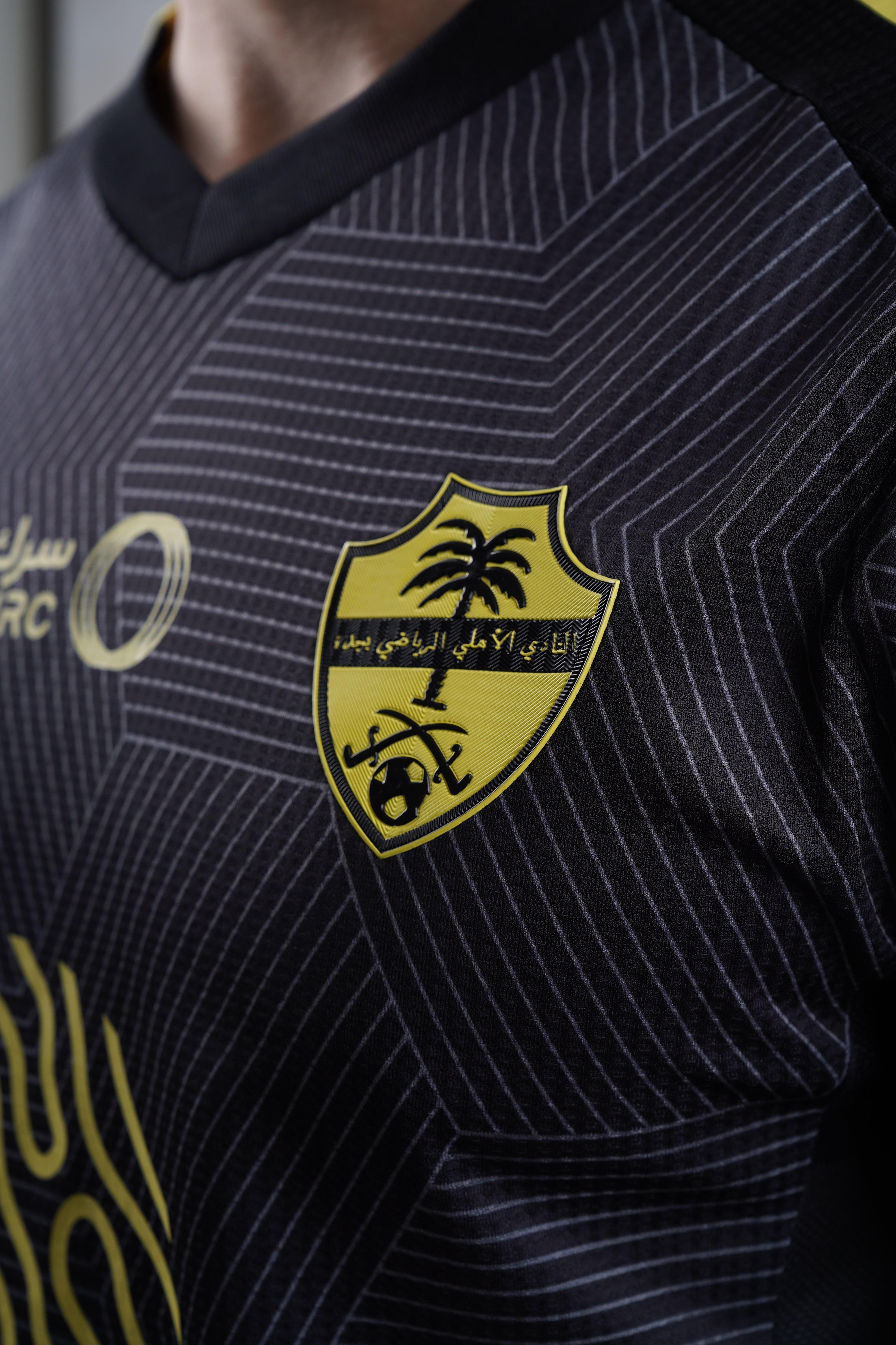 Al Ahli Saudi 25/26 Heritage Third Kit