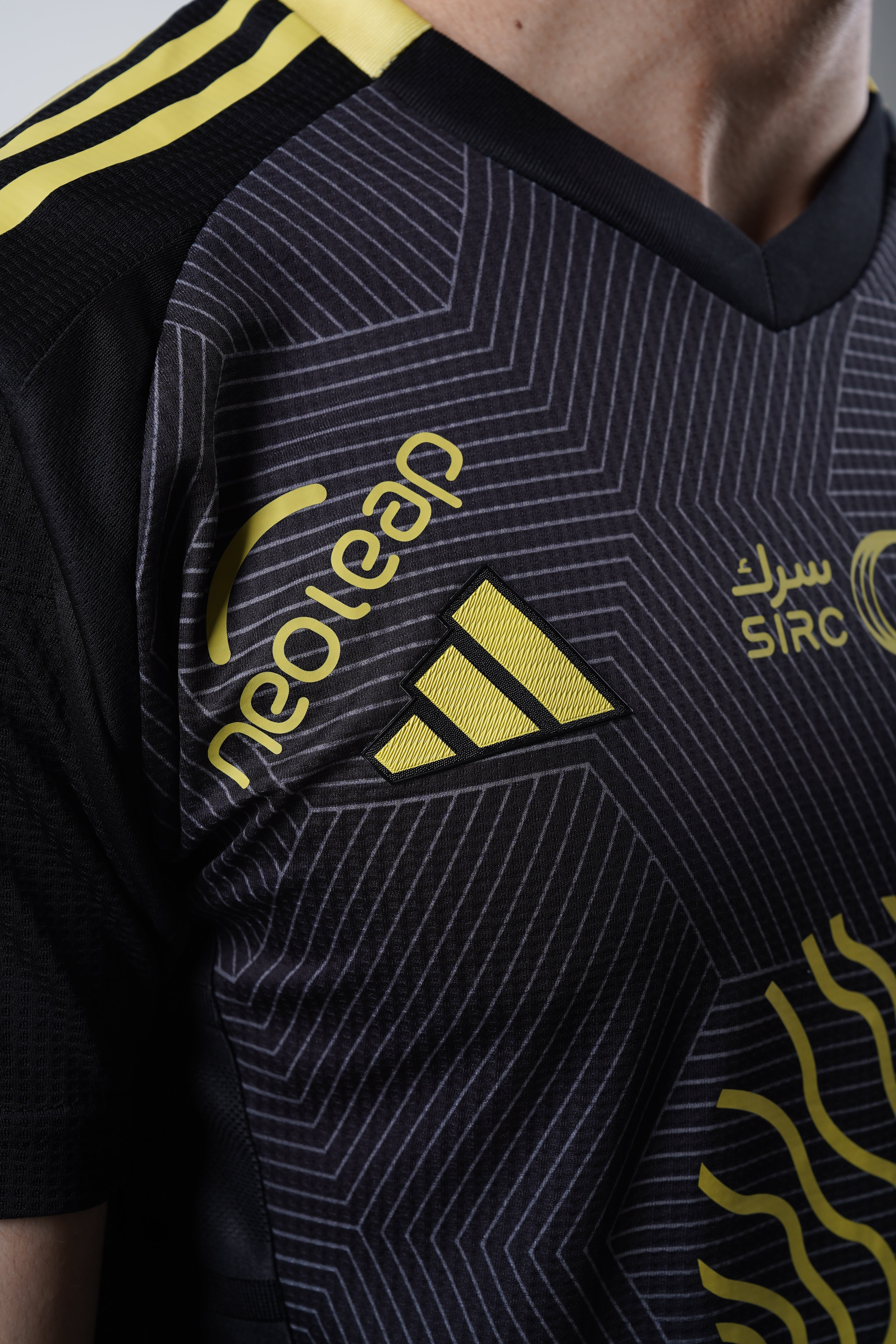 Al Ahli Saudi 25/26 Heritage Third Kit