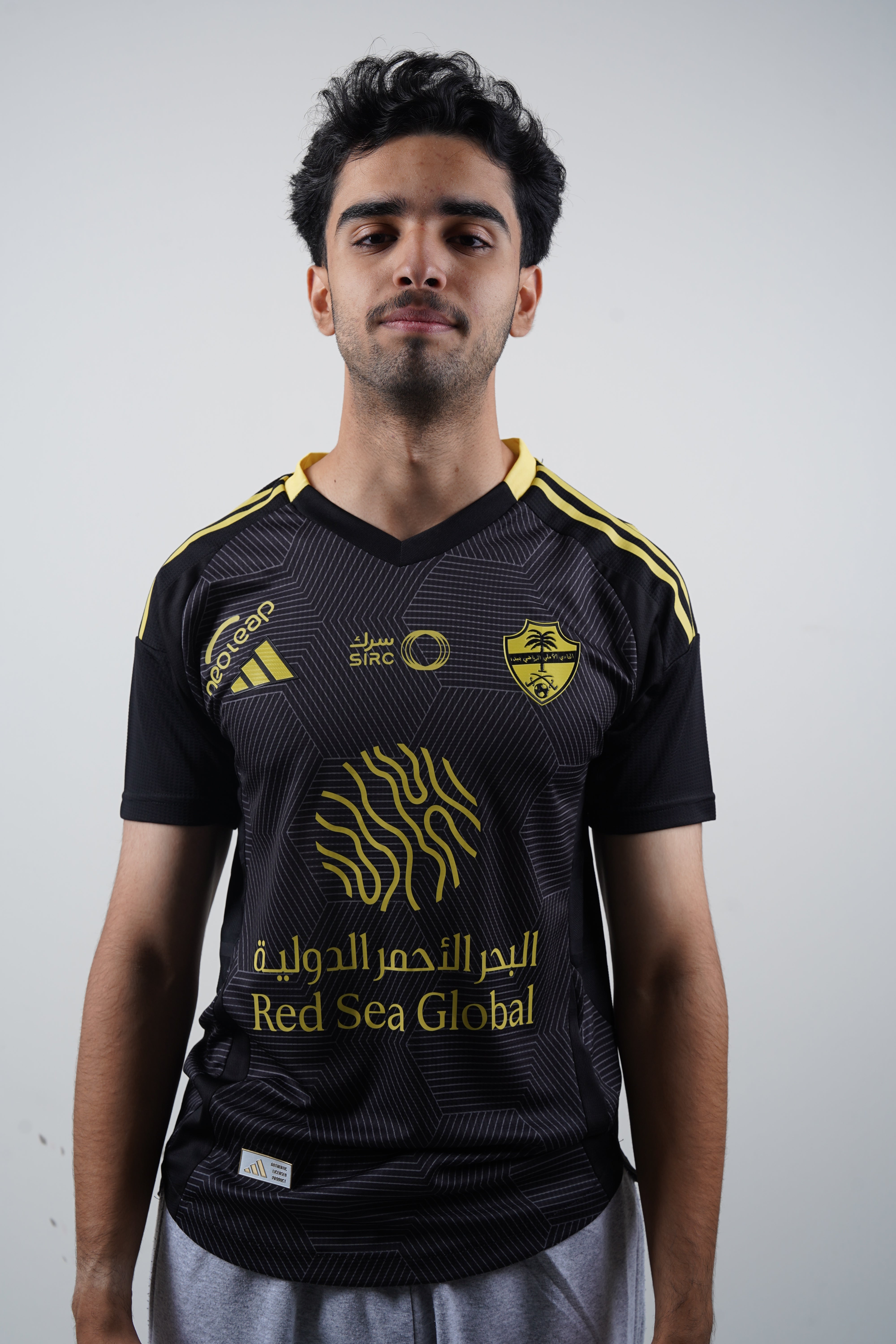 Al Ahli Saudi 25/26 Heritage Third Kit