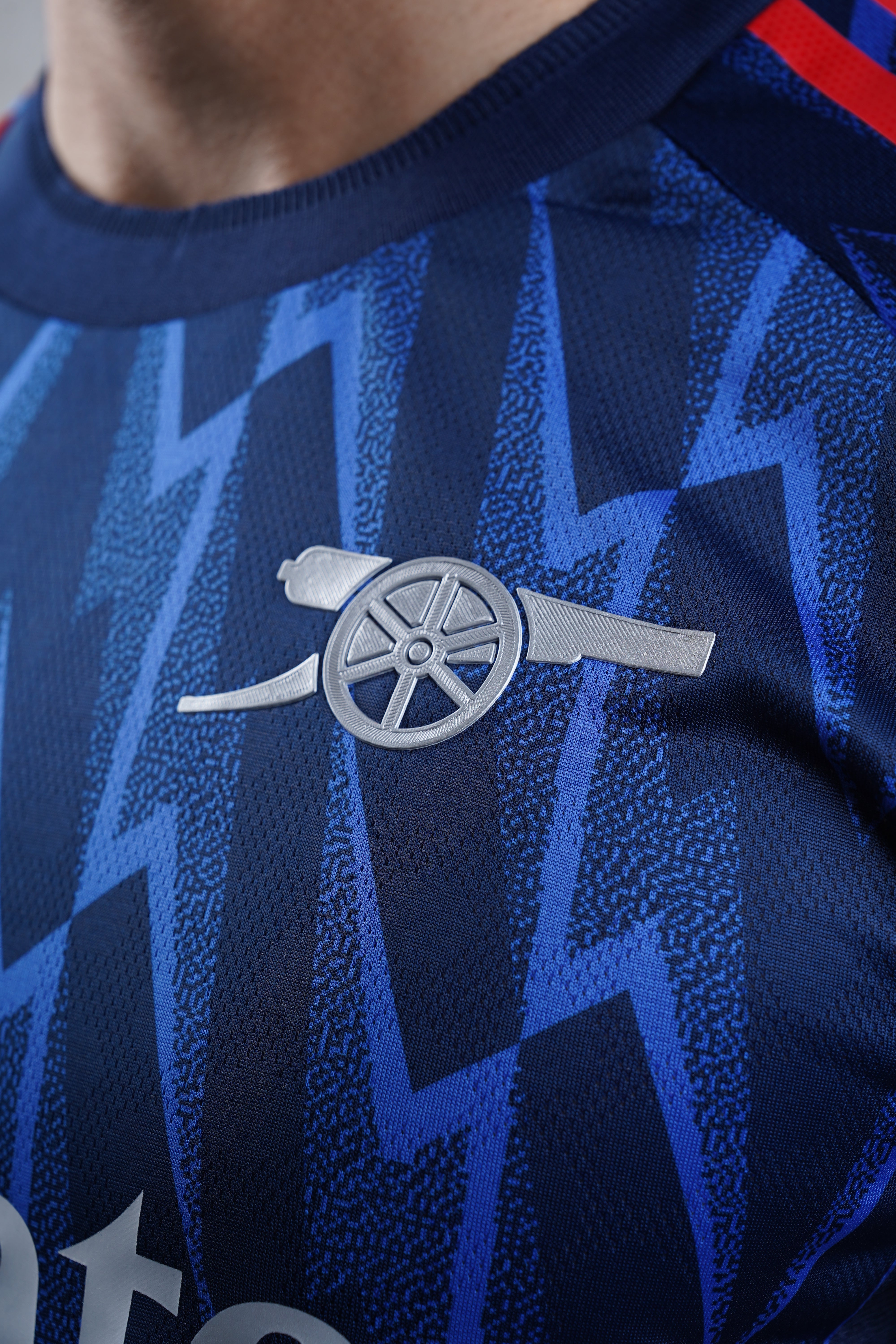 Arsenal Away Jersey 25/26