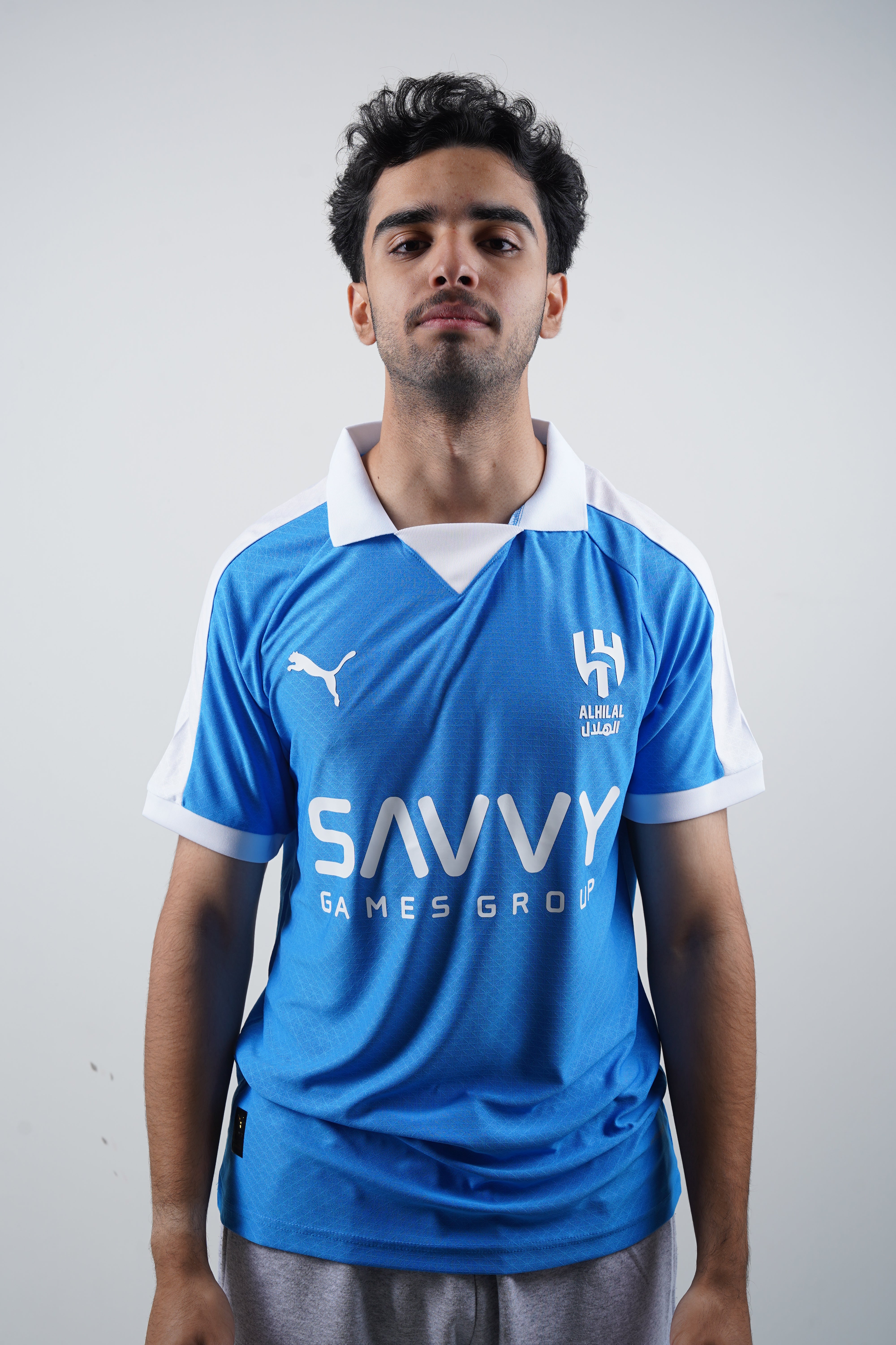 Al Hilal Saudi F.C. Anniversary Jersey