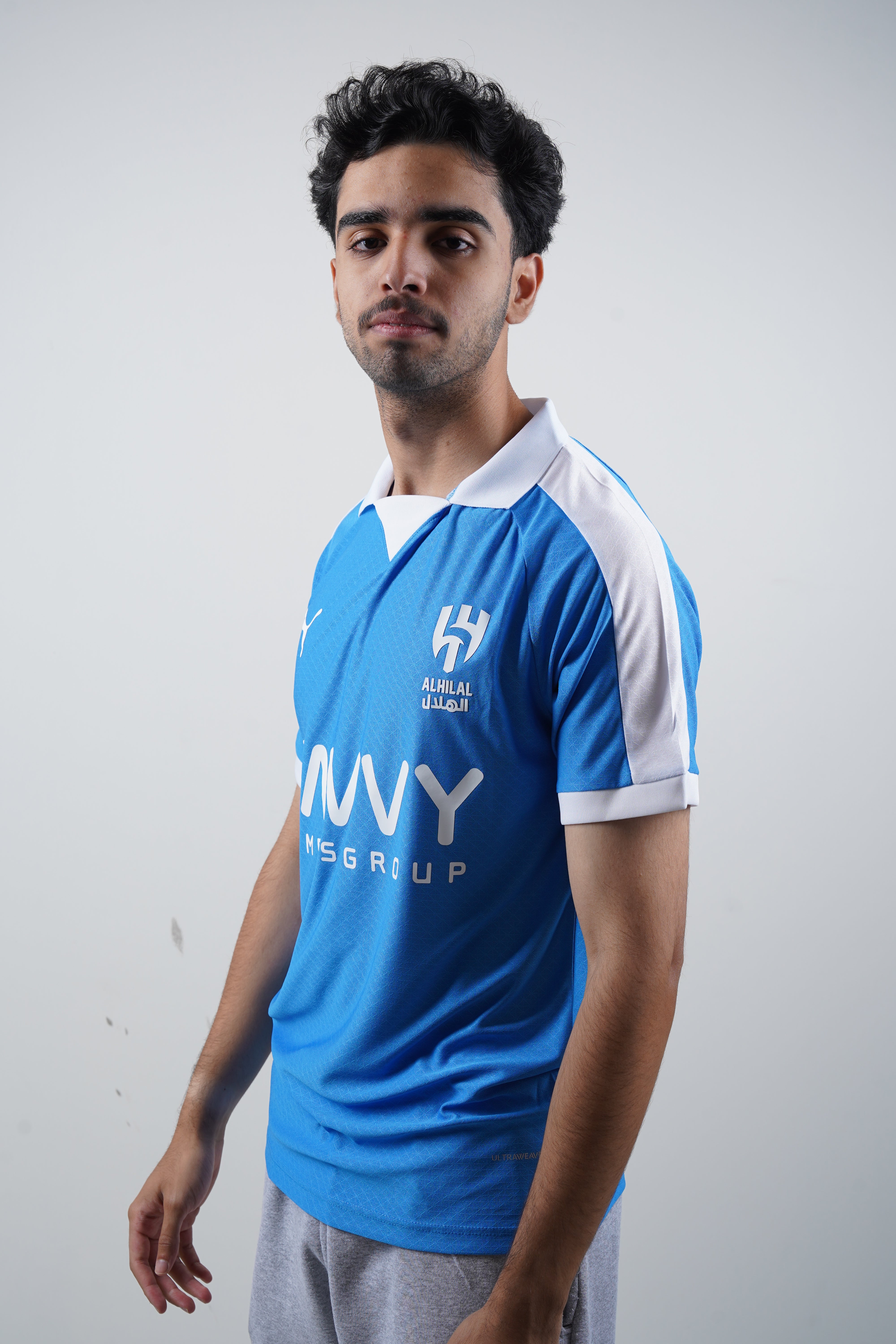 Al Hilal Saudi F.C. Anniversary Jersey