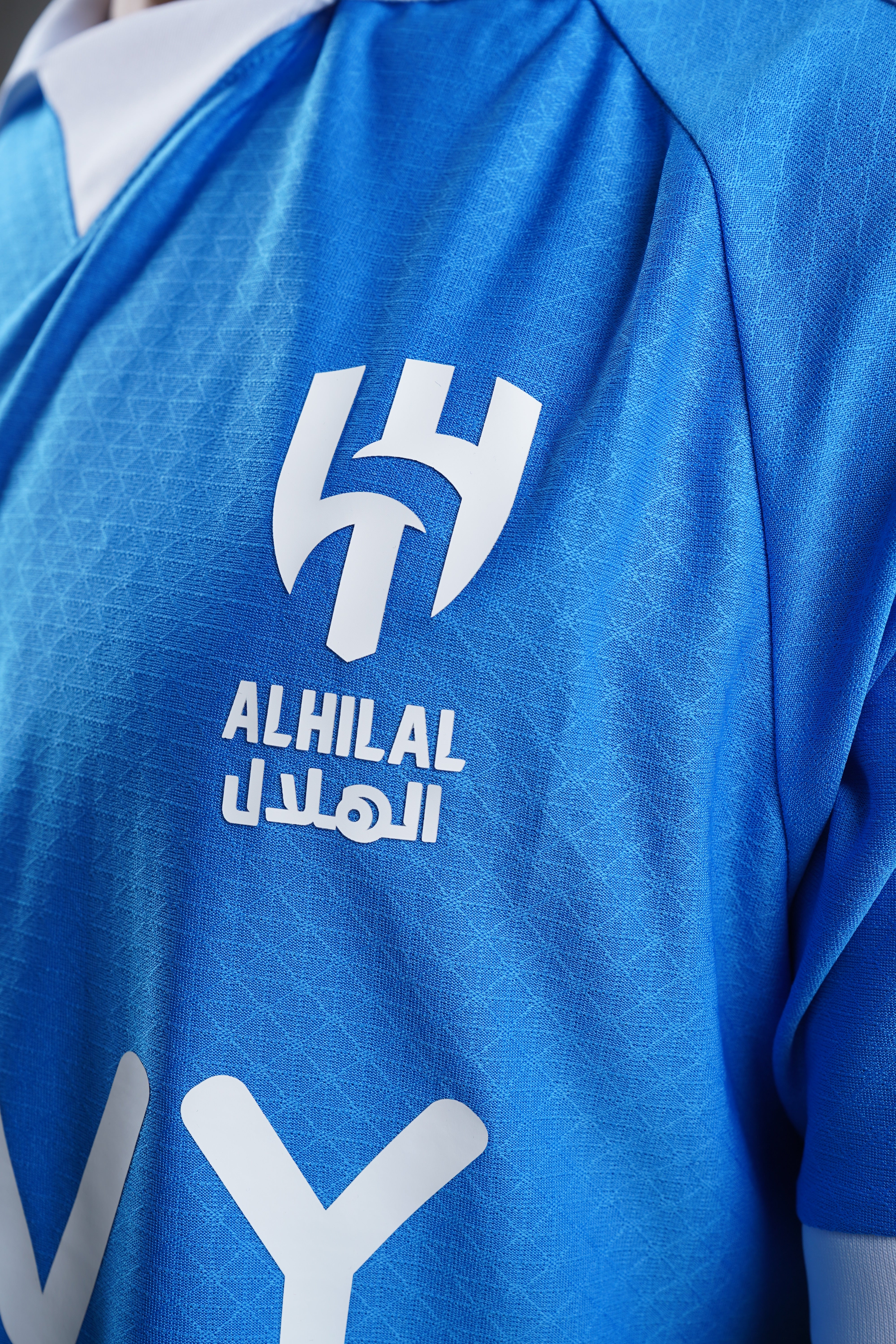 Al Hilal Saudi F.C. Anniversary Jersey