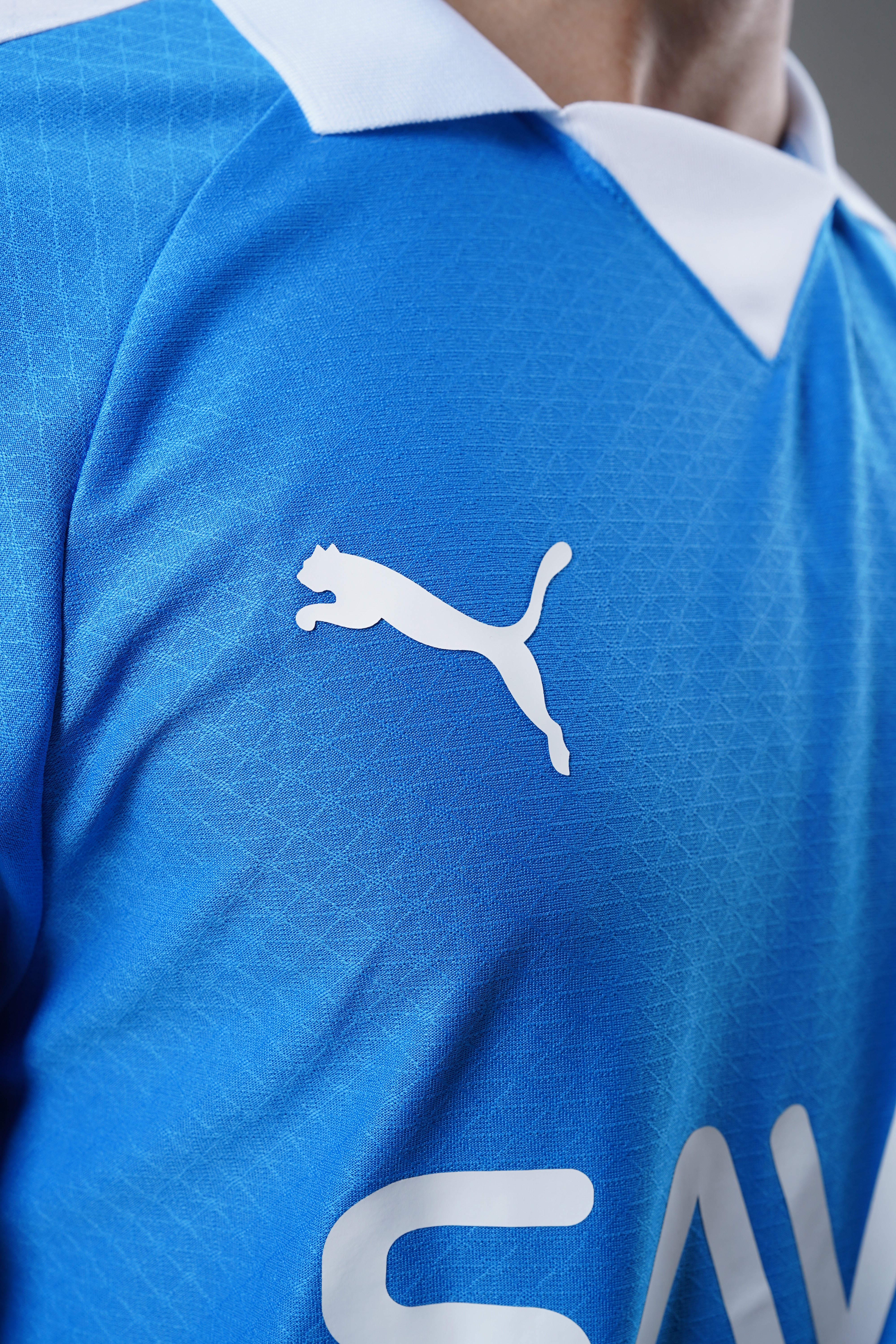 Al Hilal Saudi F.C. Anniversary Jersey