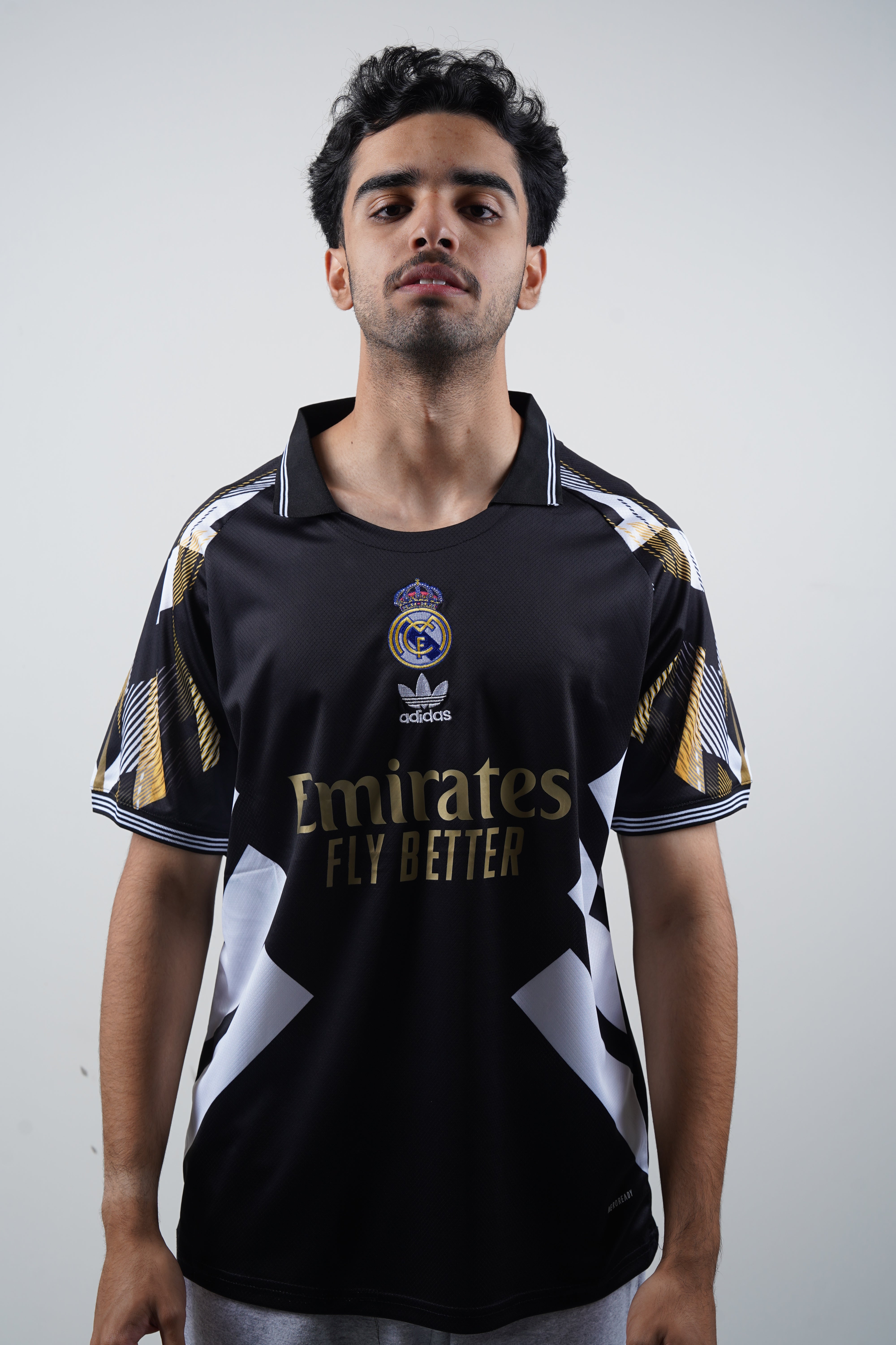 Real Madrid Special Edition Black 25/26