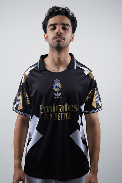 Real Madrid Special Edition Black 25/26
