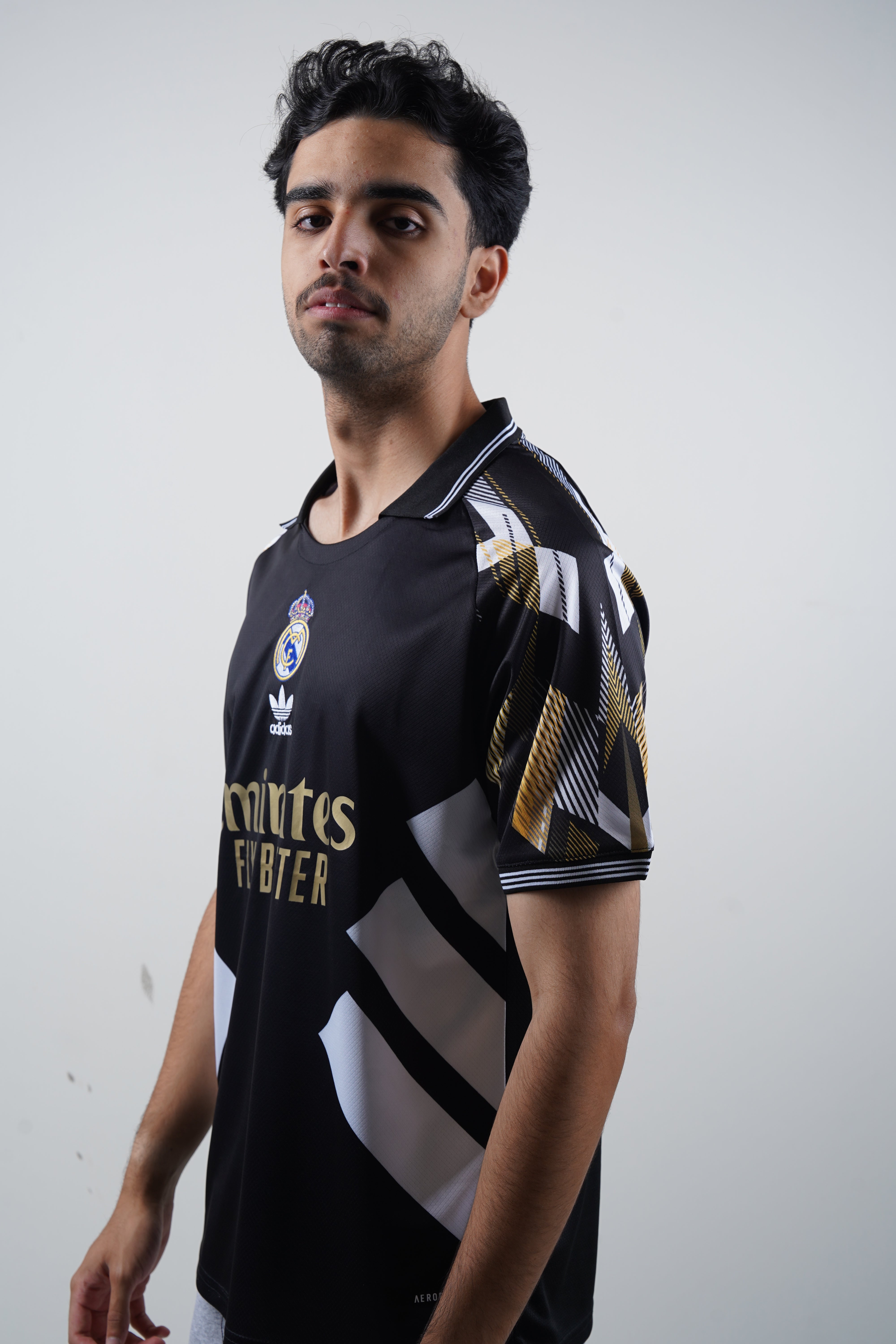 Real Madrid Special Edition Black 25/26