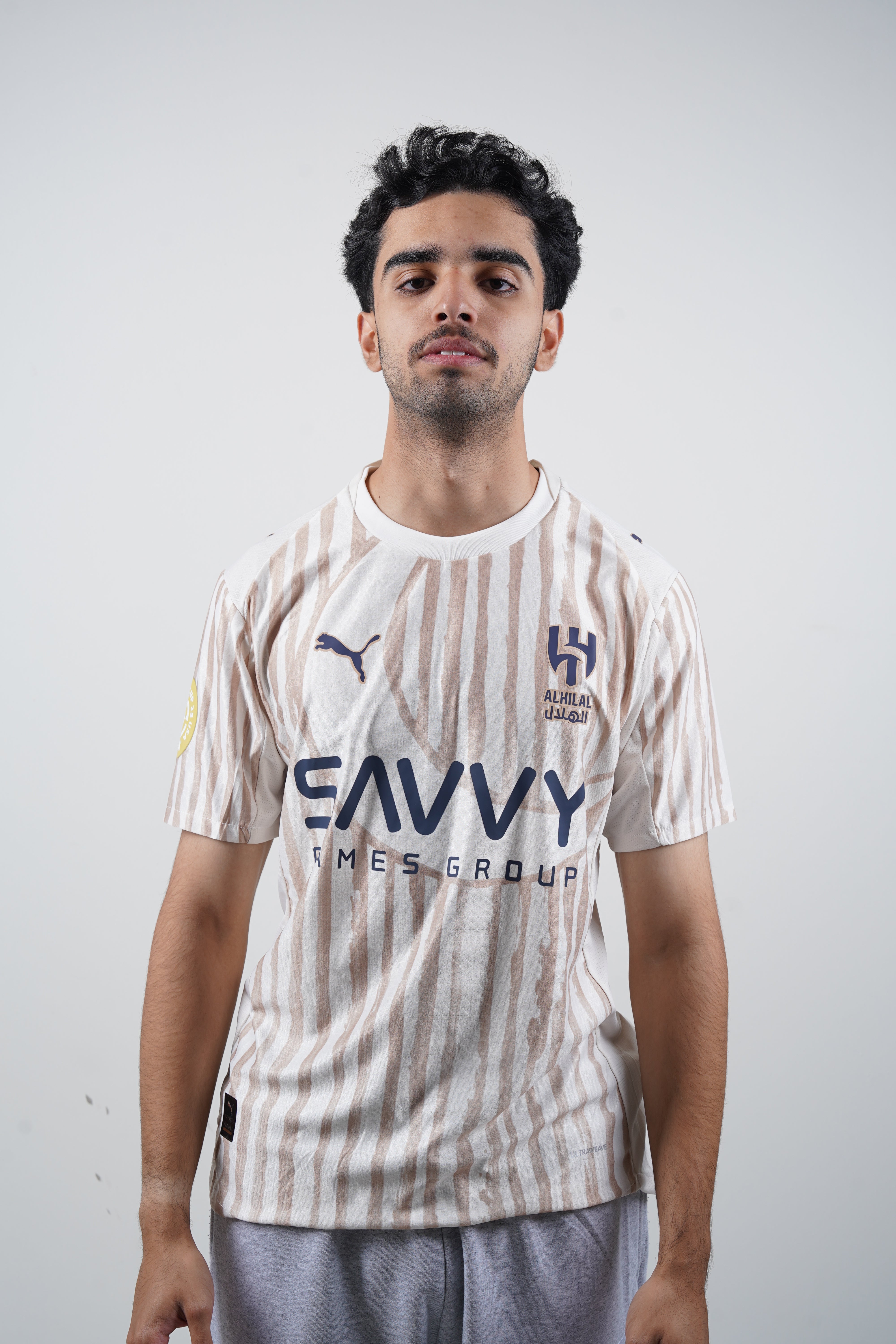 Al-Hilal FIFA Club World Cup 2025 GK Jersey