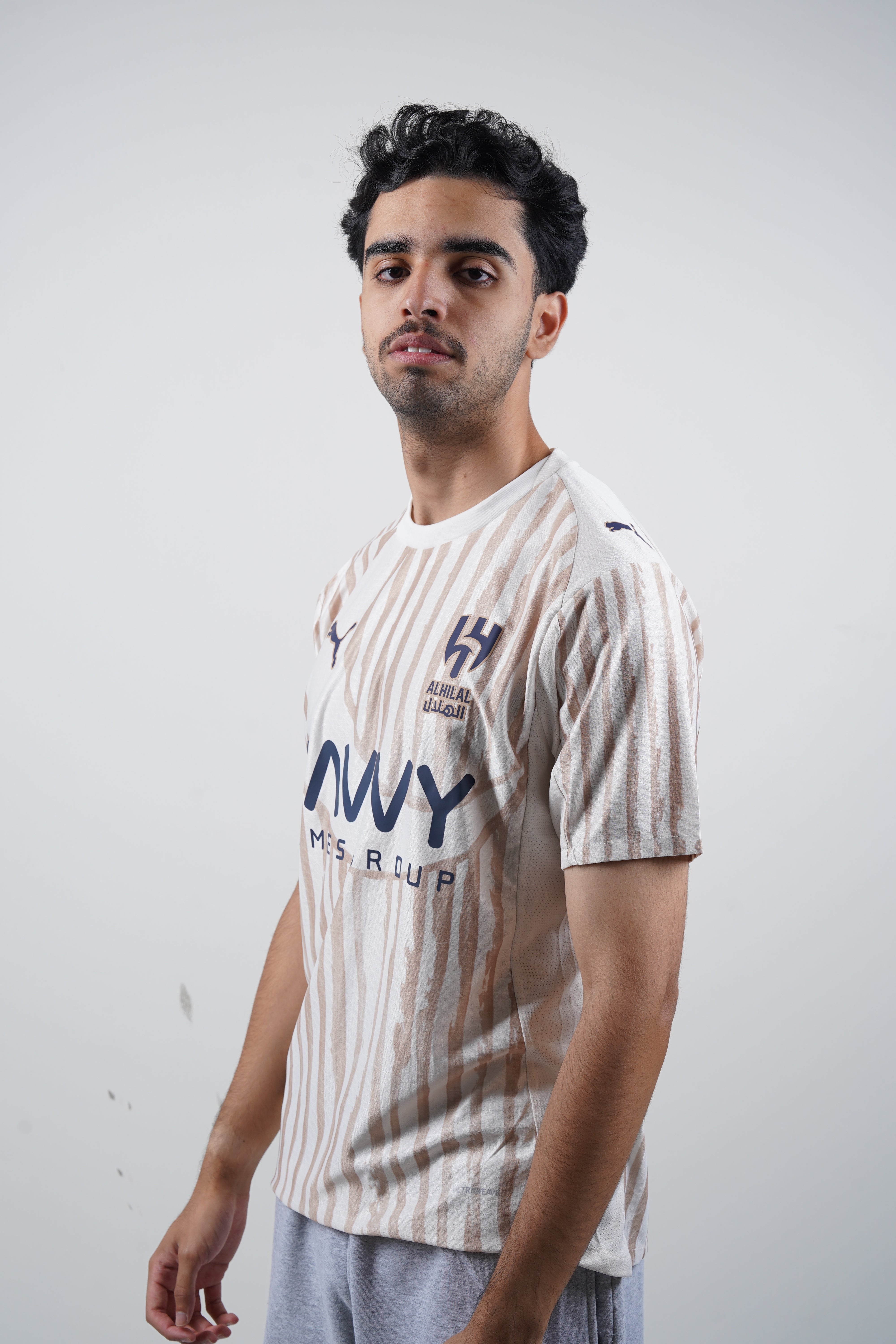 Al-Hilal FIFA Club World Cup 2025 GK Jersey