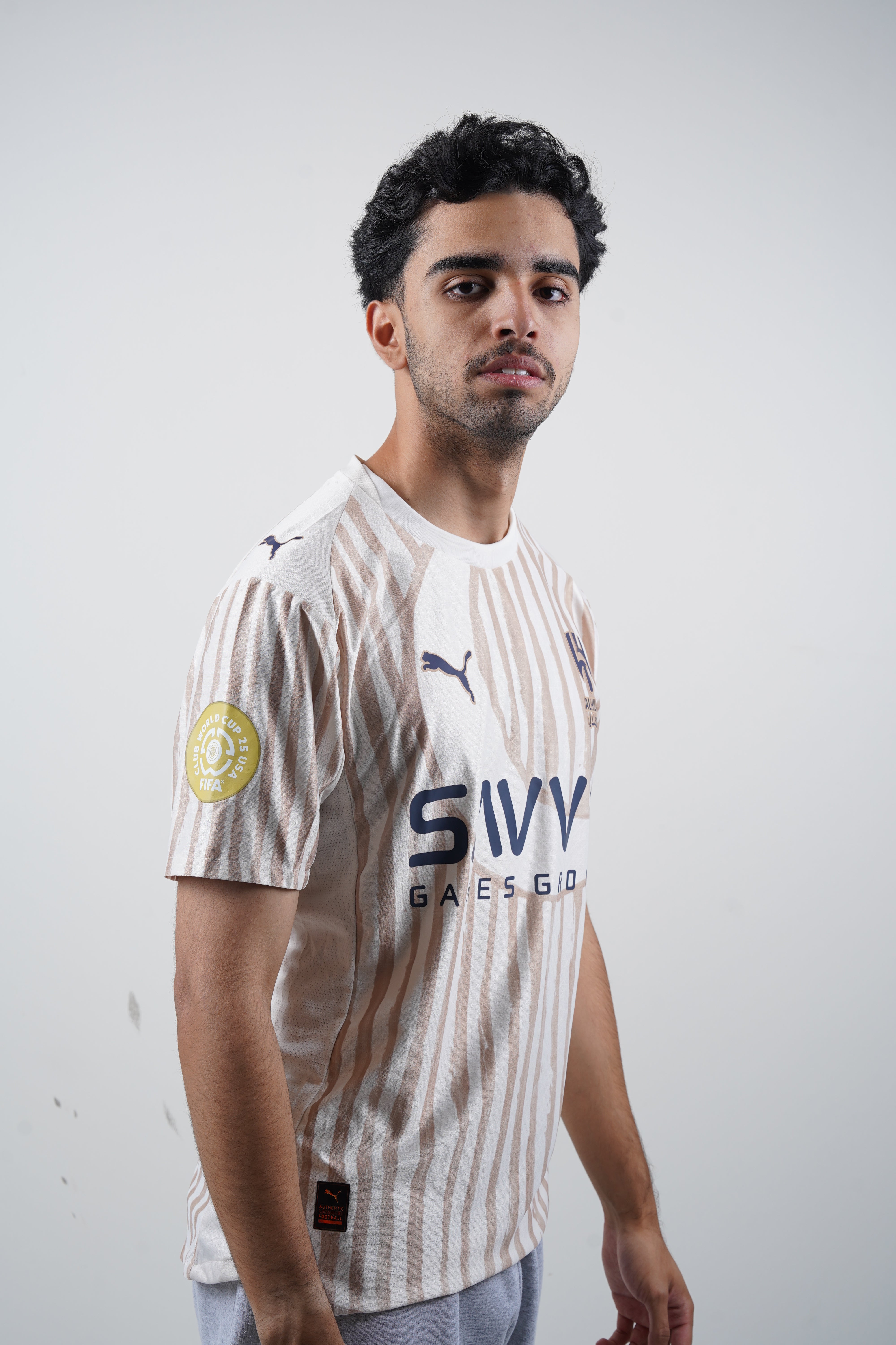 Al-Hilal FIFA Club World Cup 2025 GK Jersey
