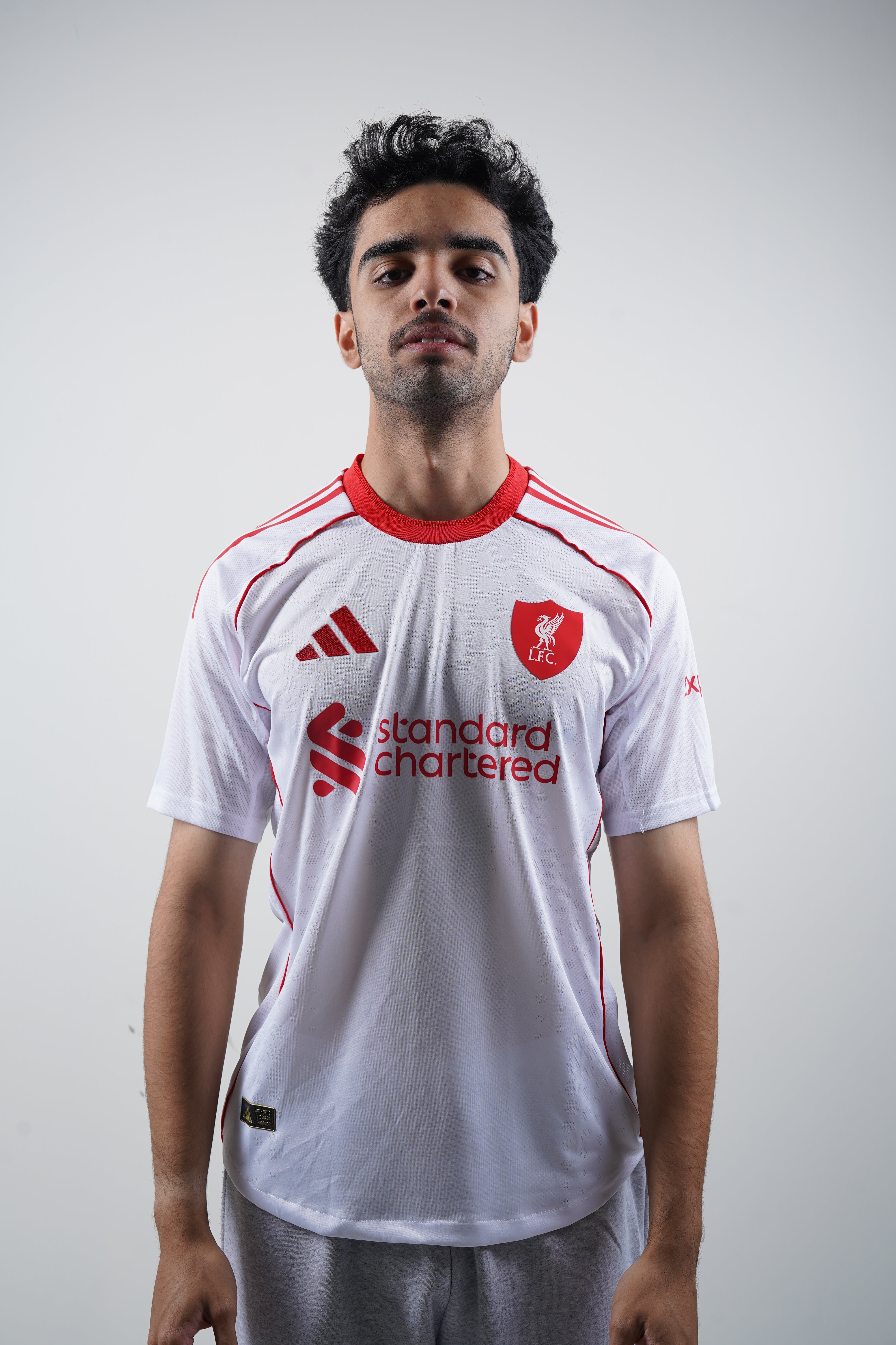 Liverpool Away Jersey 25/26