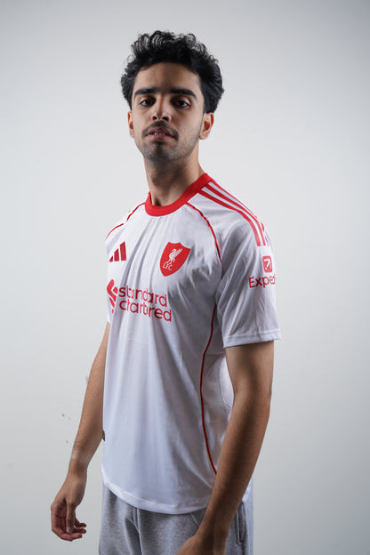 Liverpool Away Jersey 25/26