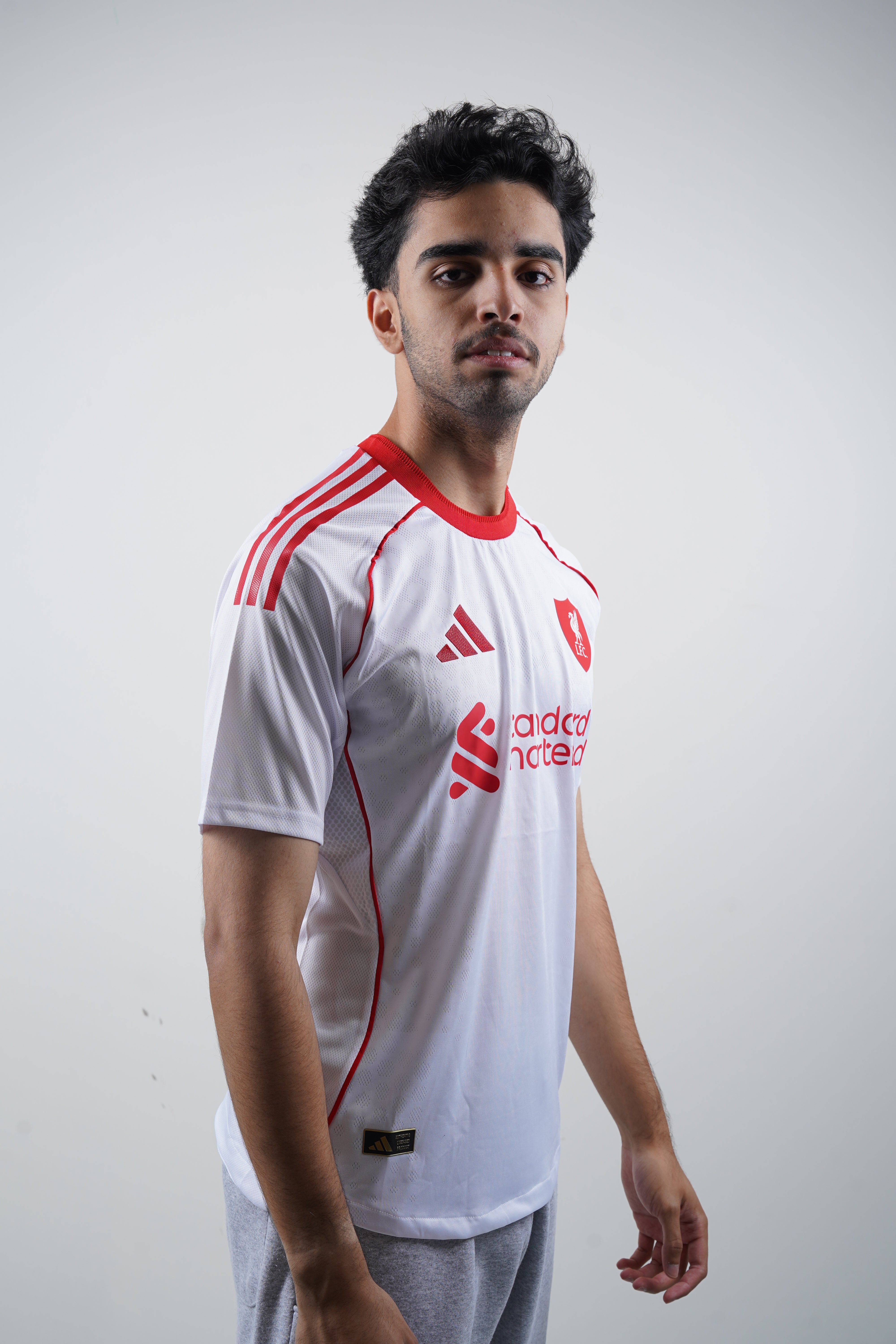Liverpool Away Jersey 25/26