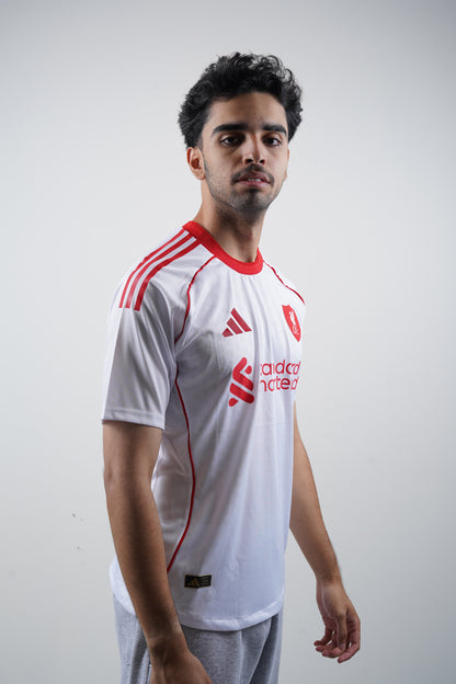 Liverpool Away Jersey 25/26