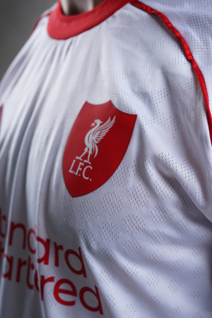Liverpool Away Jersey 25/26