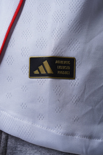 Liverpool Away Jersey 25/26