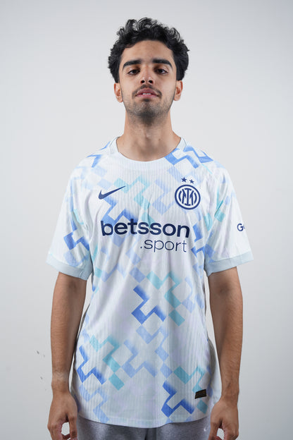 Inter Milan Away Jersey 25/26