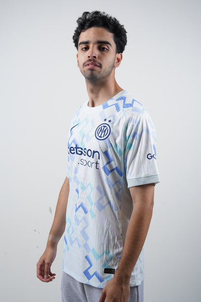 Inter Milan Away Jersey 25/26