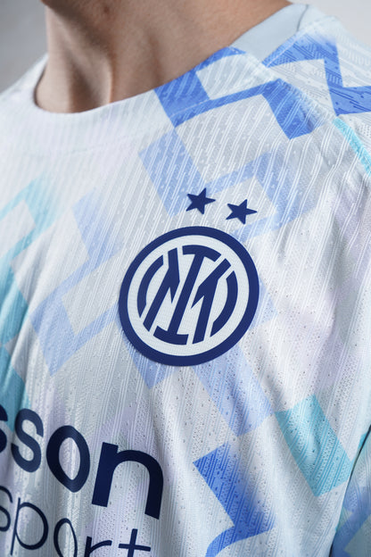 Inter Milan Away Jersey 25/26