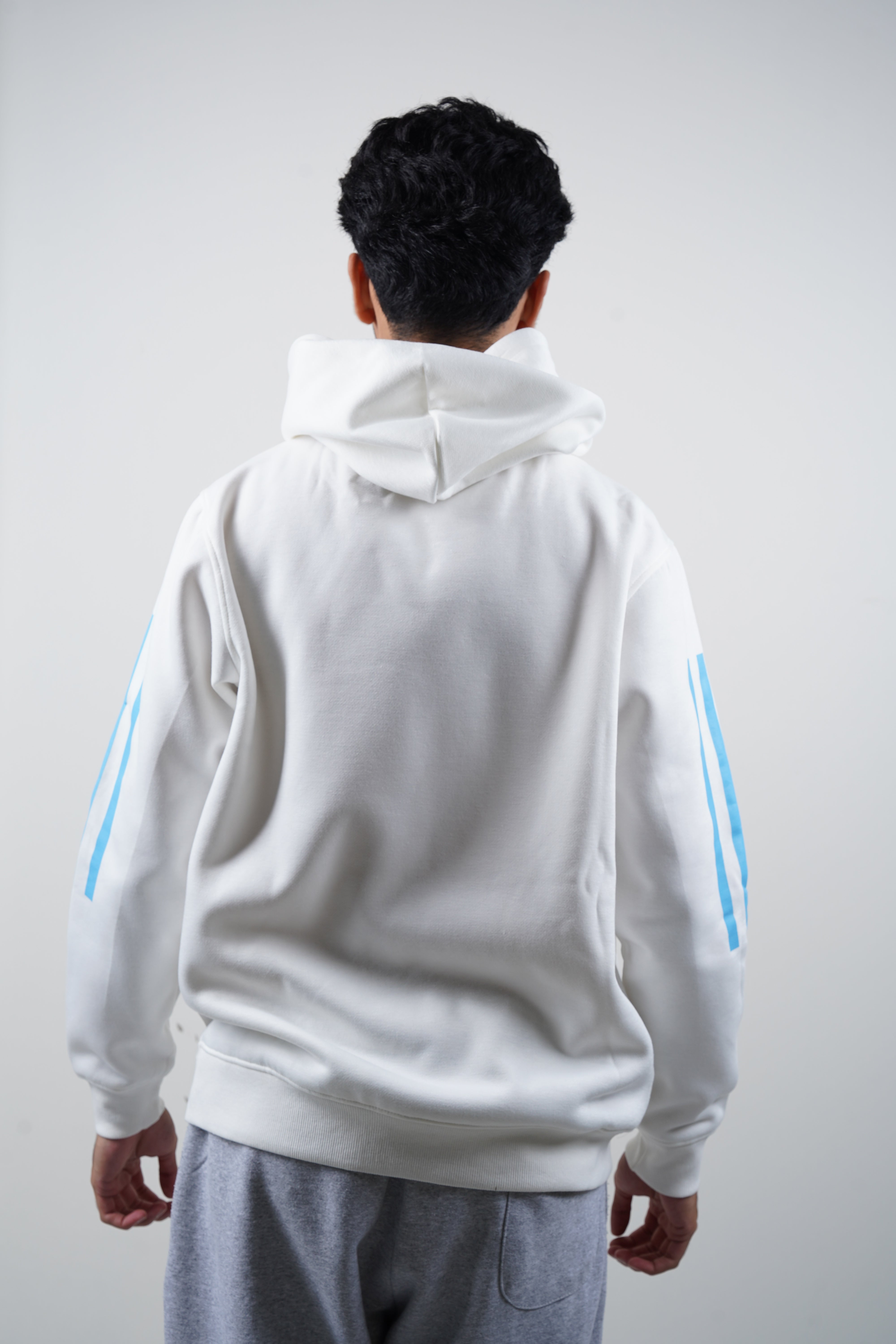 Argentina Hoodie 25/26 White