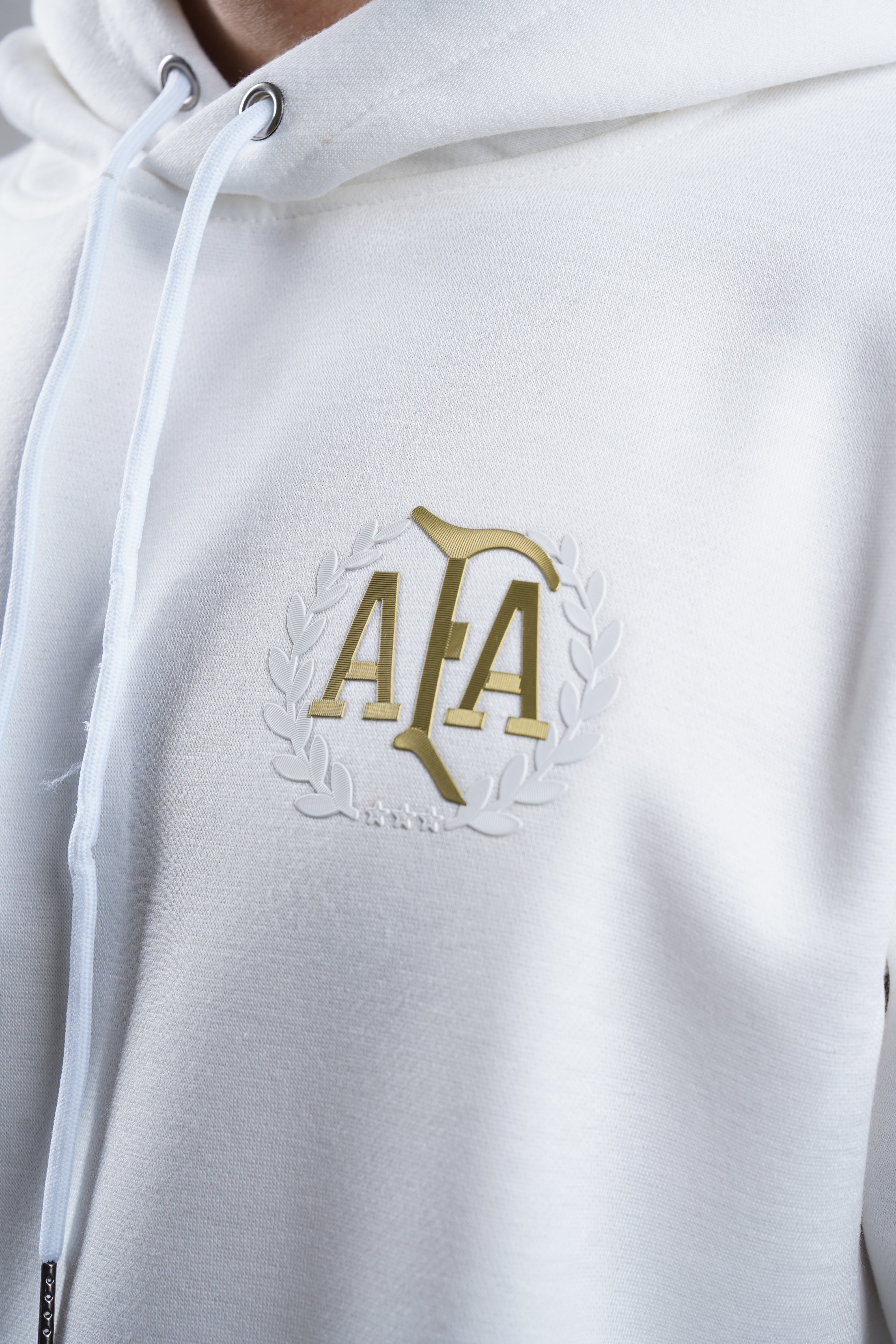 Argentina Hoodie 25/26 White