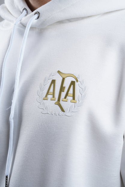 Argentina Hoodie 25/26 White