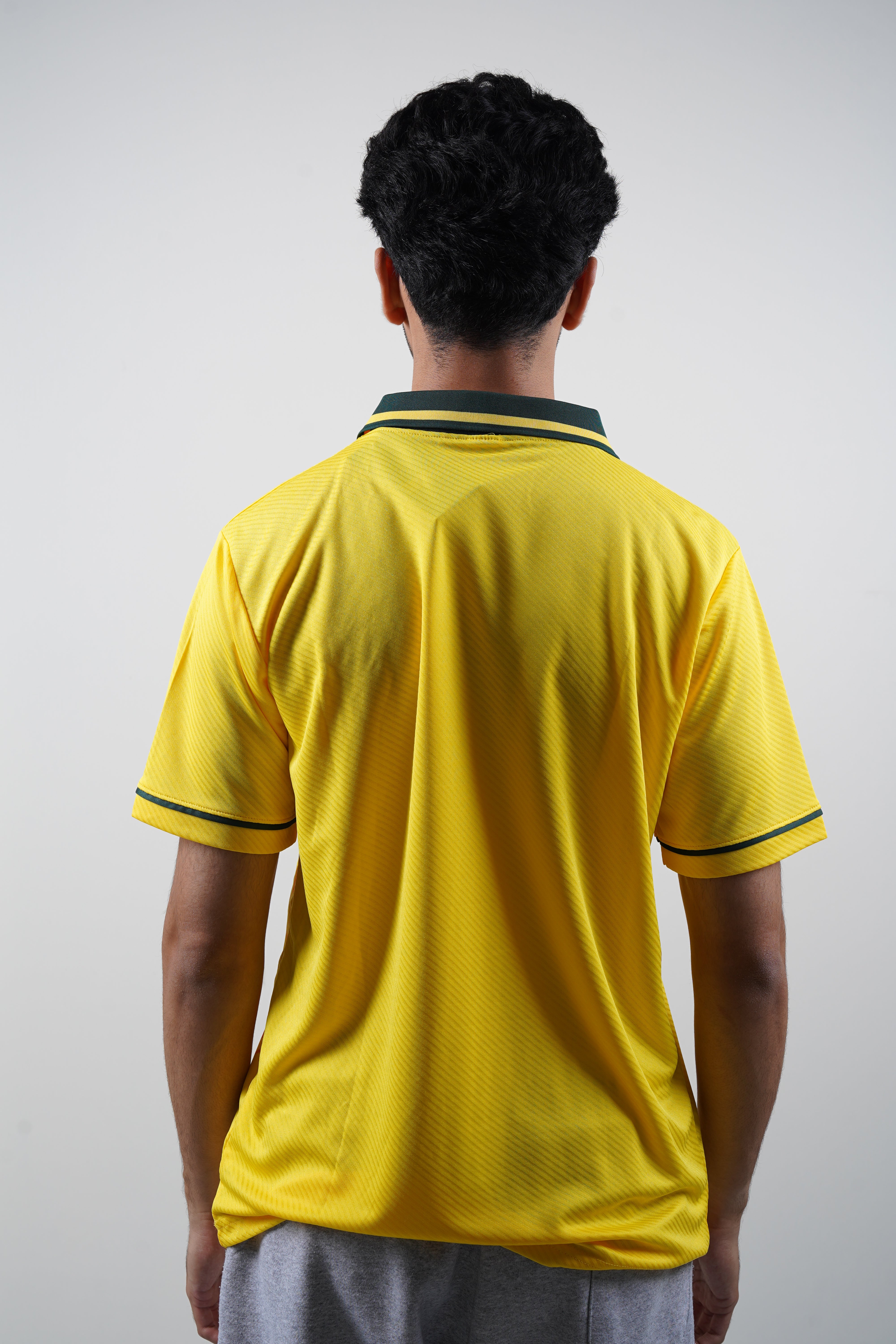 Brasil 1994/95 Retro Home Jersey