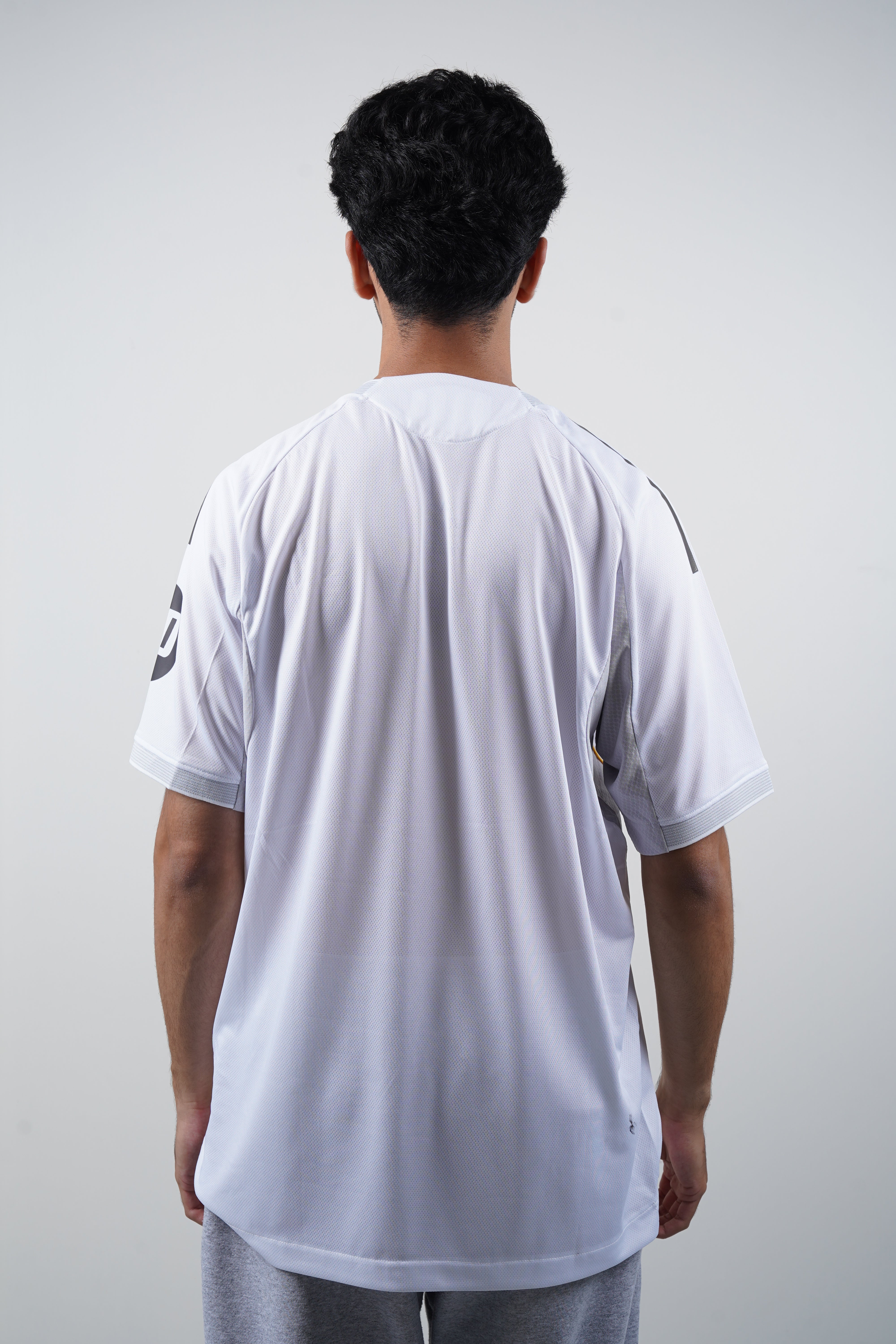 Real Madrid Home Jersey 25/26 Player Version