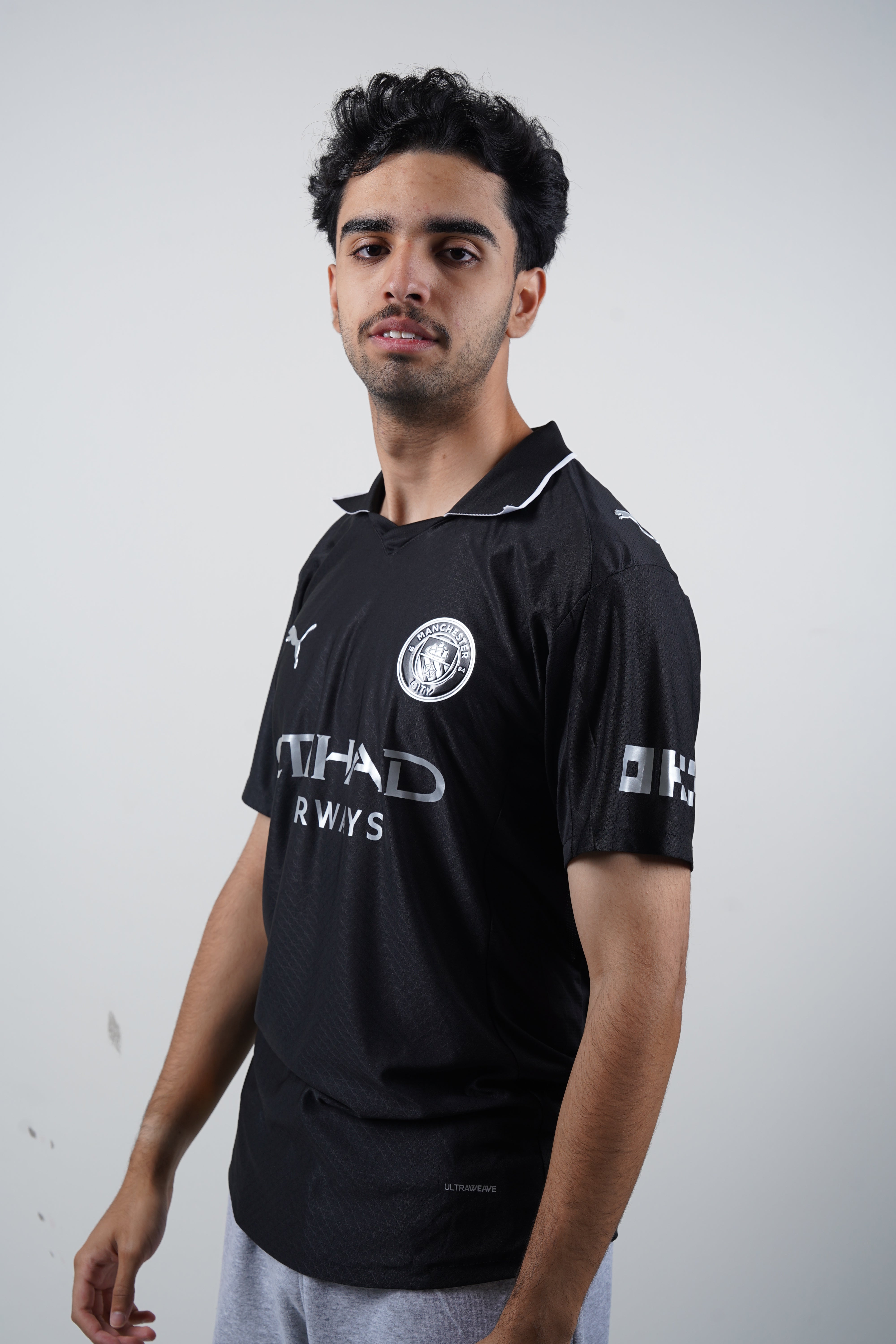 Manchester City Away Jersey 25/26