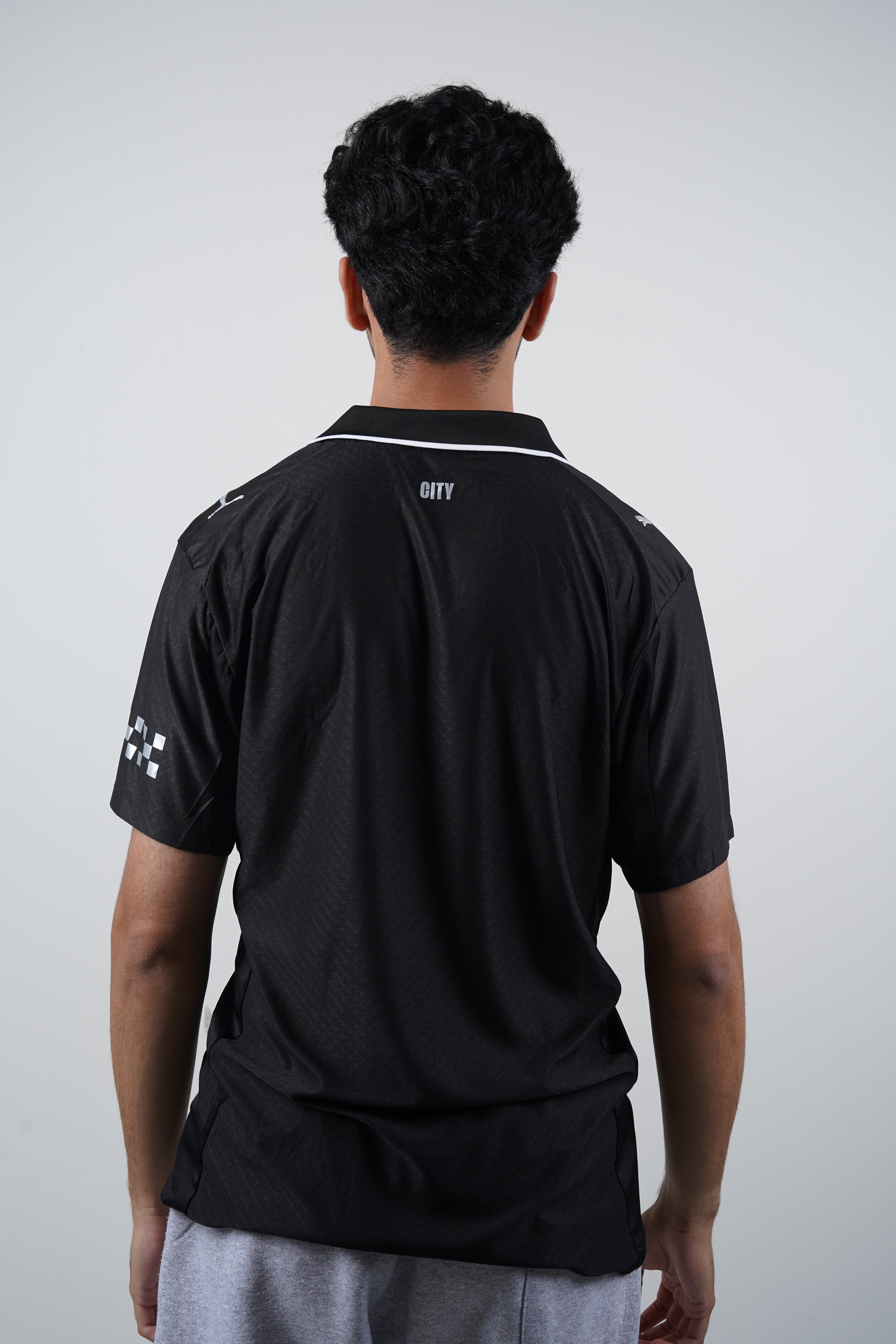 Manchester City Away Jersey 25/26