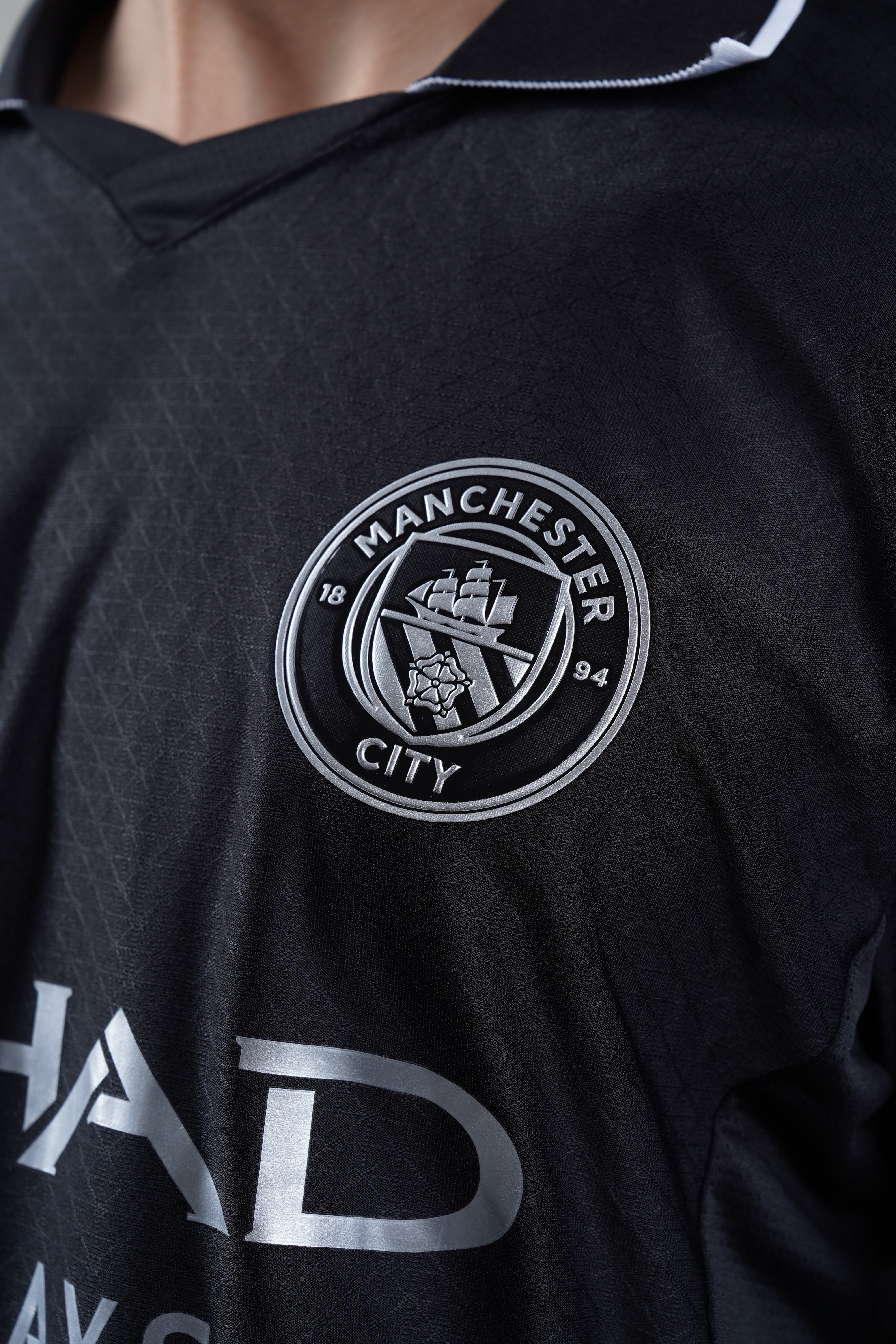 Manchester City Away Jersey 25/26