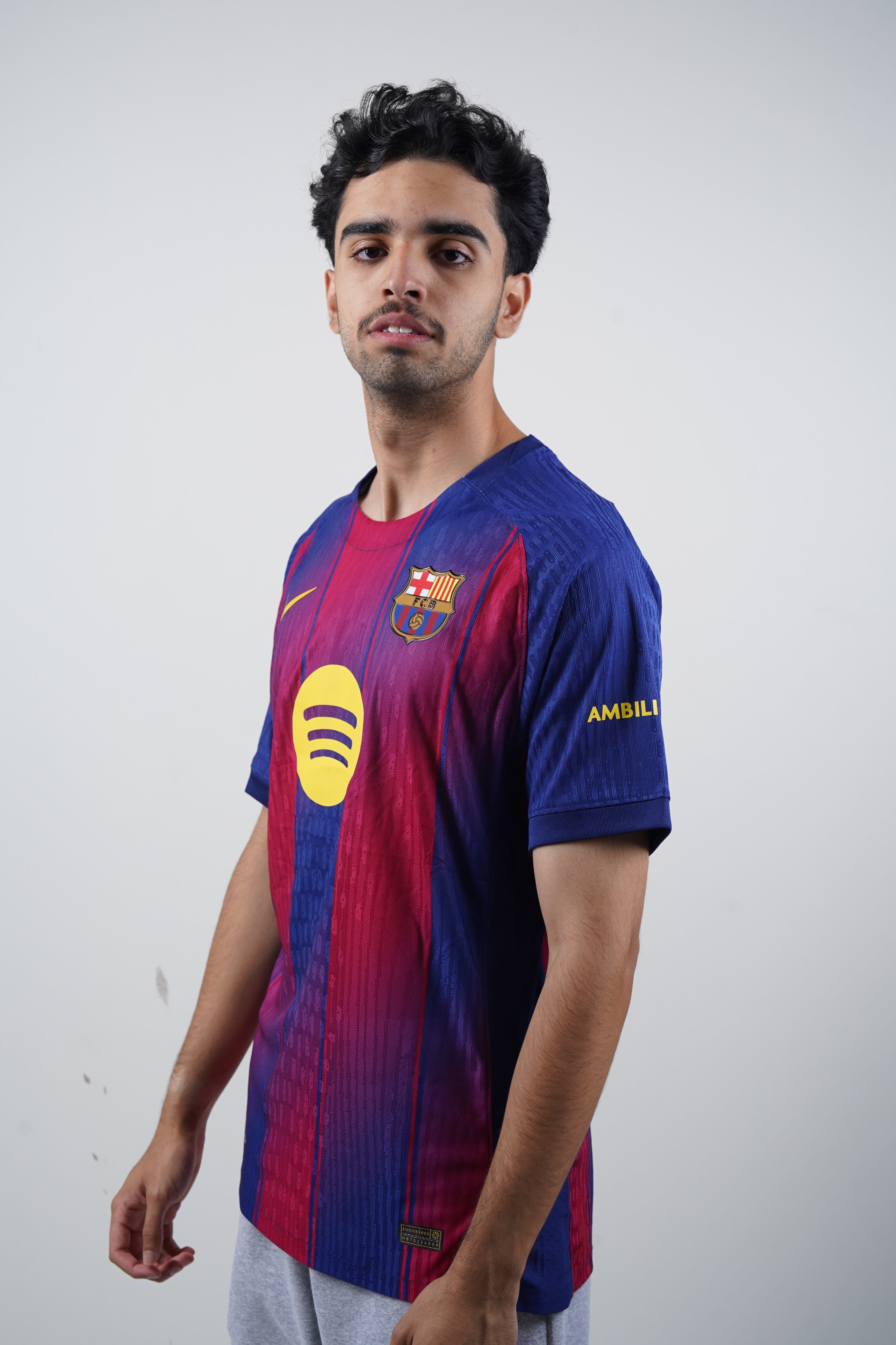 FC Barcelona Home Jersey 25/26