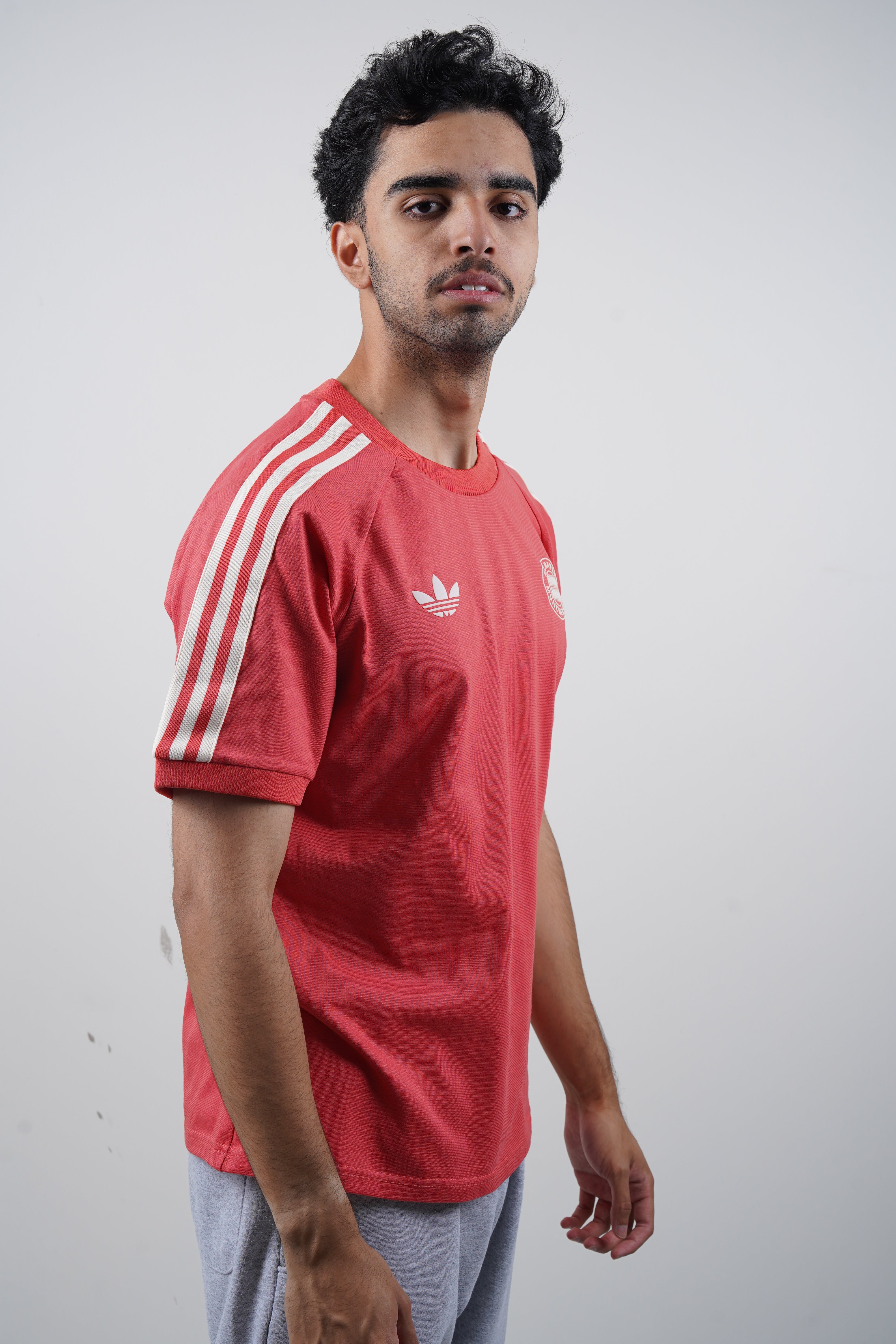 FC Bayern Munich Adidas T-shirt