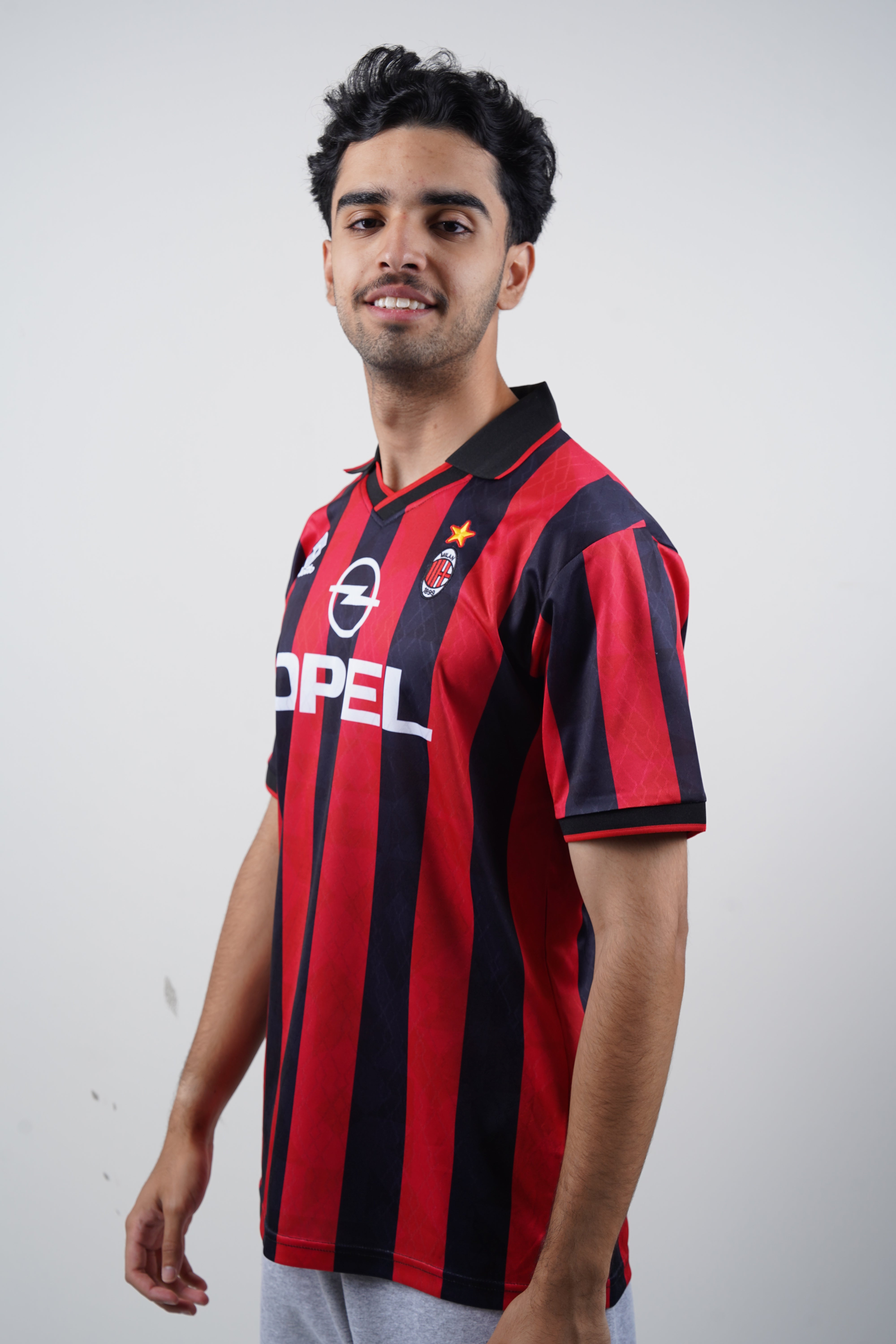 AC Milan Home Jersey 94-95 Retro