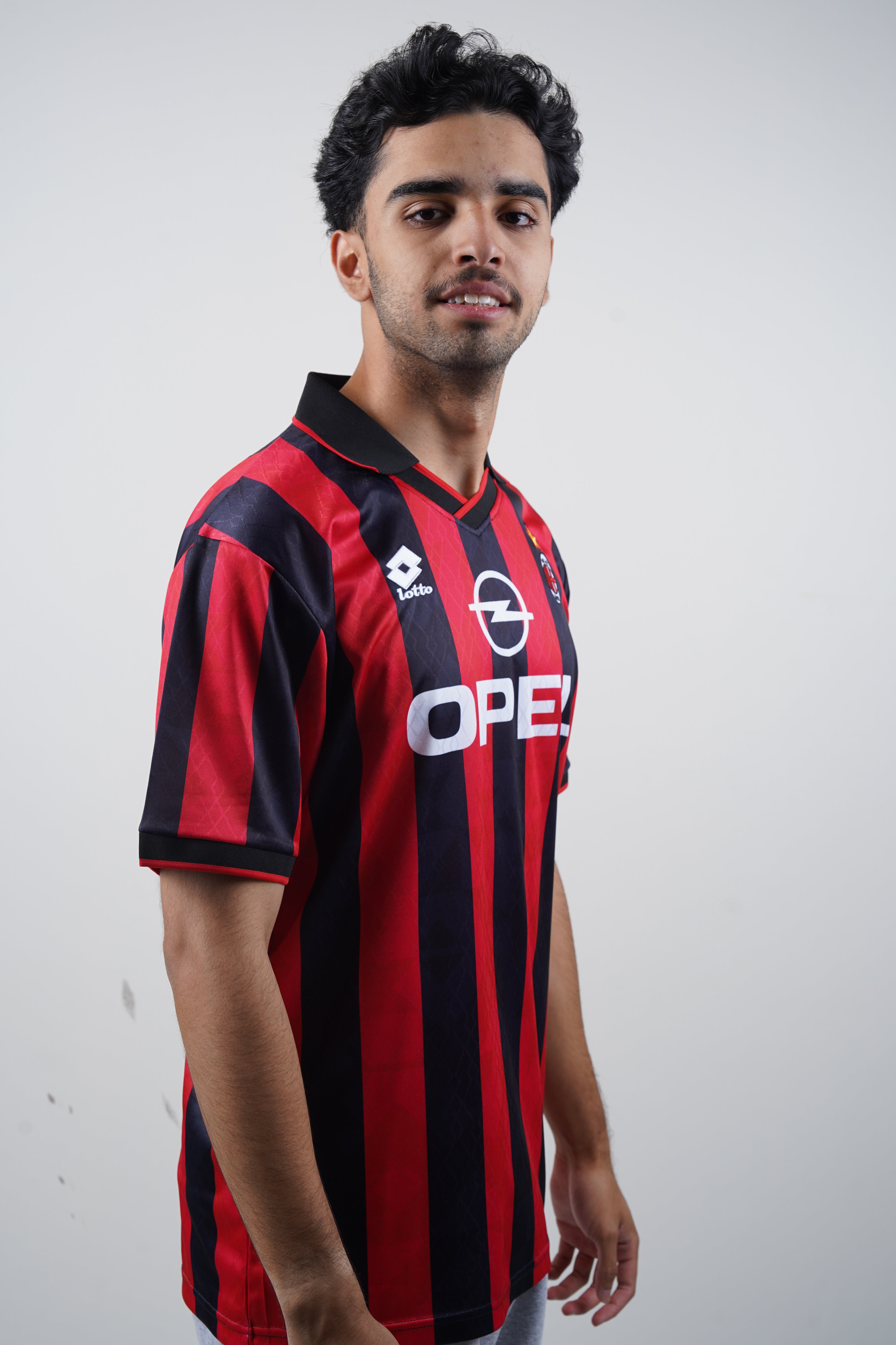 AC Milan Home Jersey 94-95 Retro