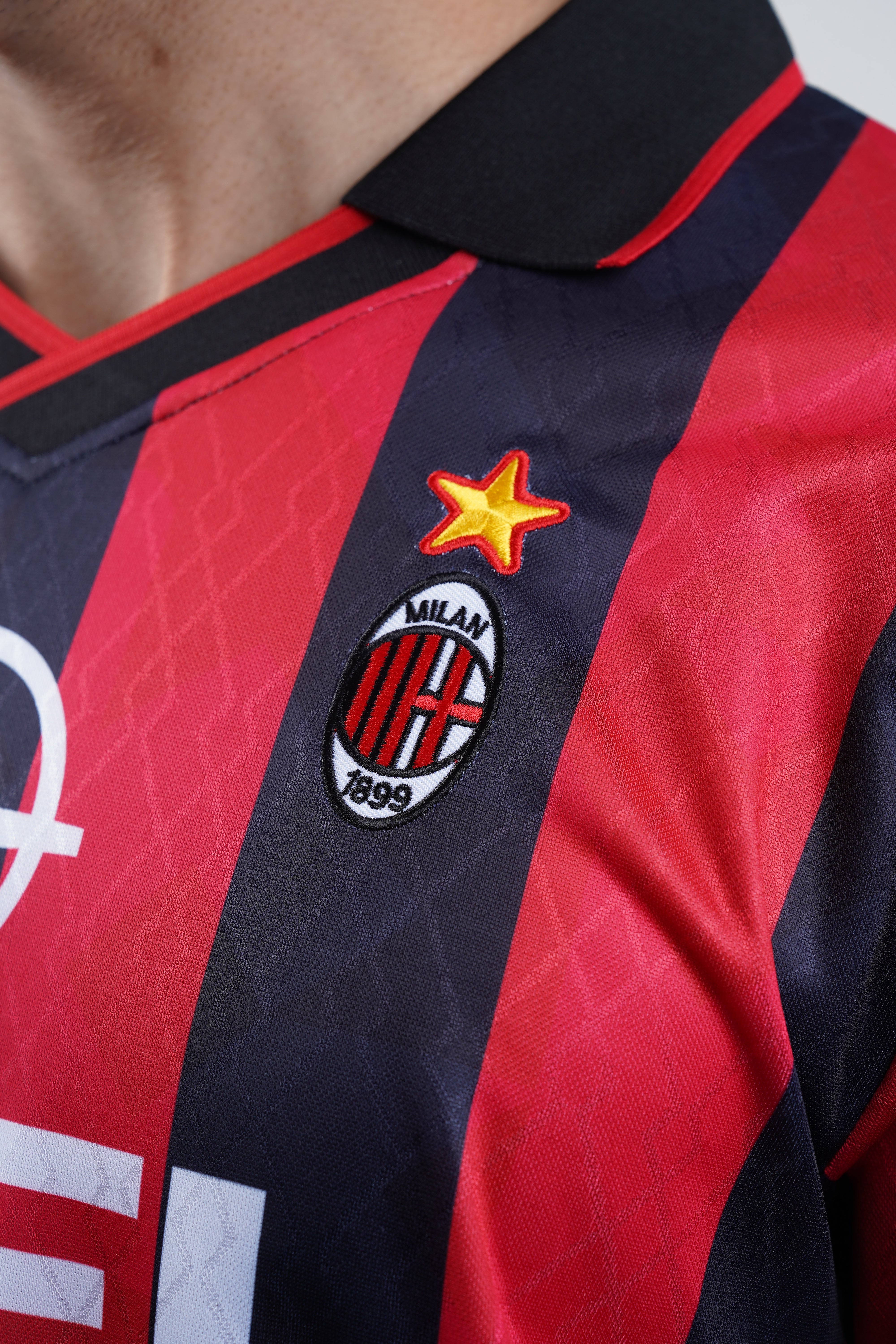 AC Milan Home Jersey 94-95 Retro