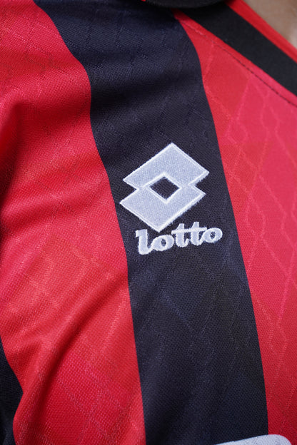 AC Milan Home Jersey 94-95 Retro