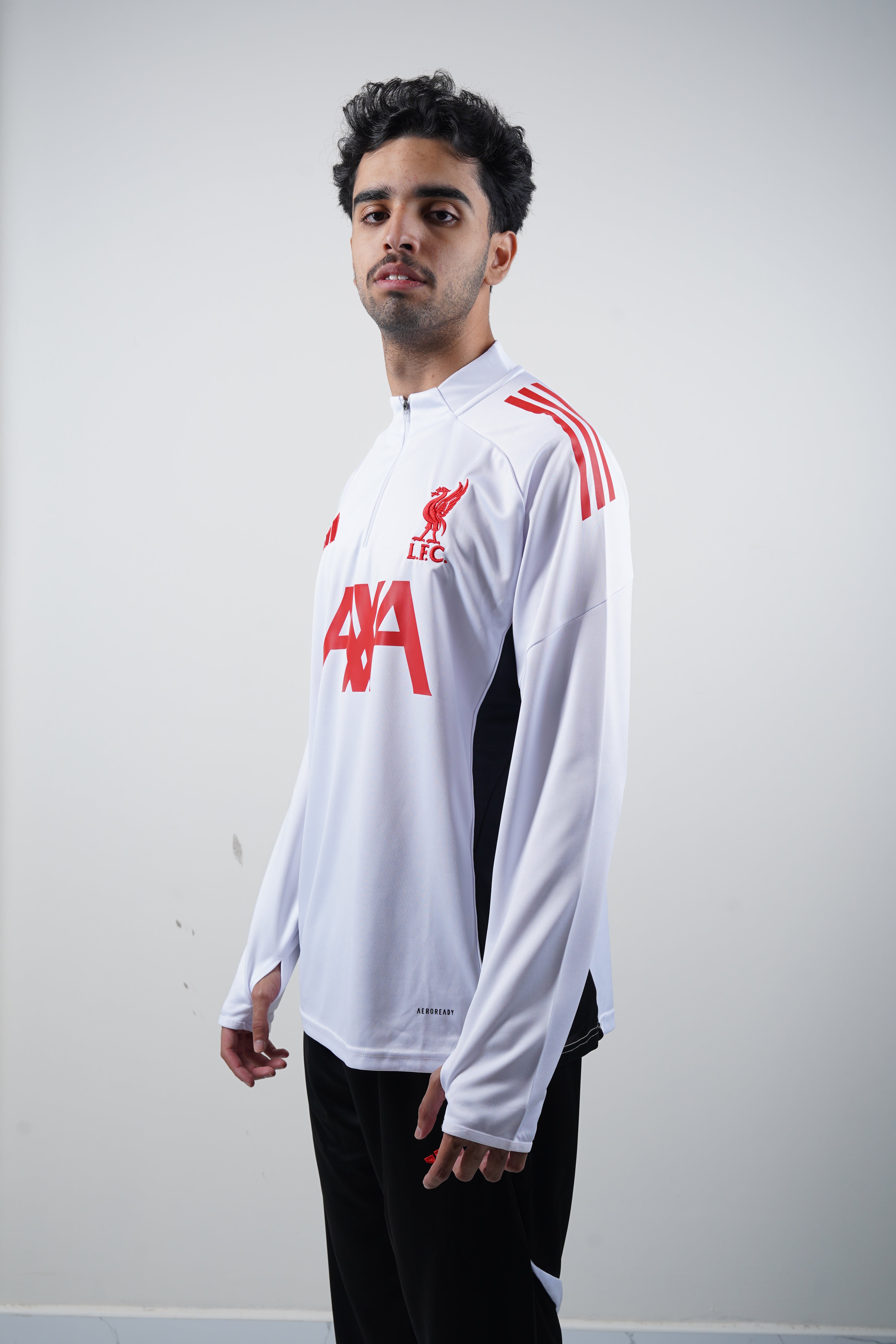 Liverpool Tracksuit 25/26