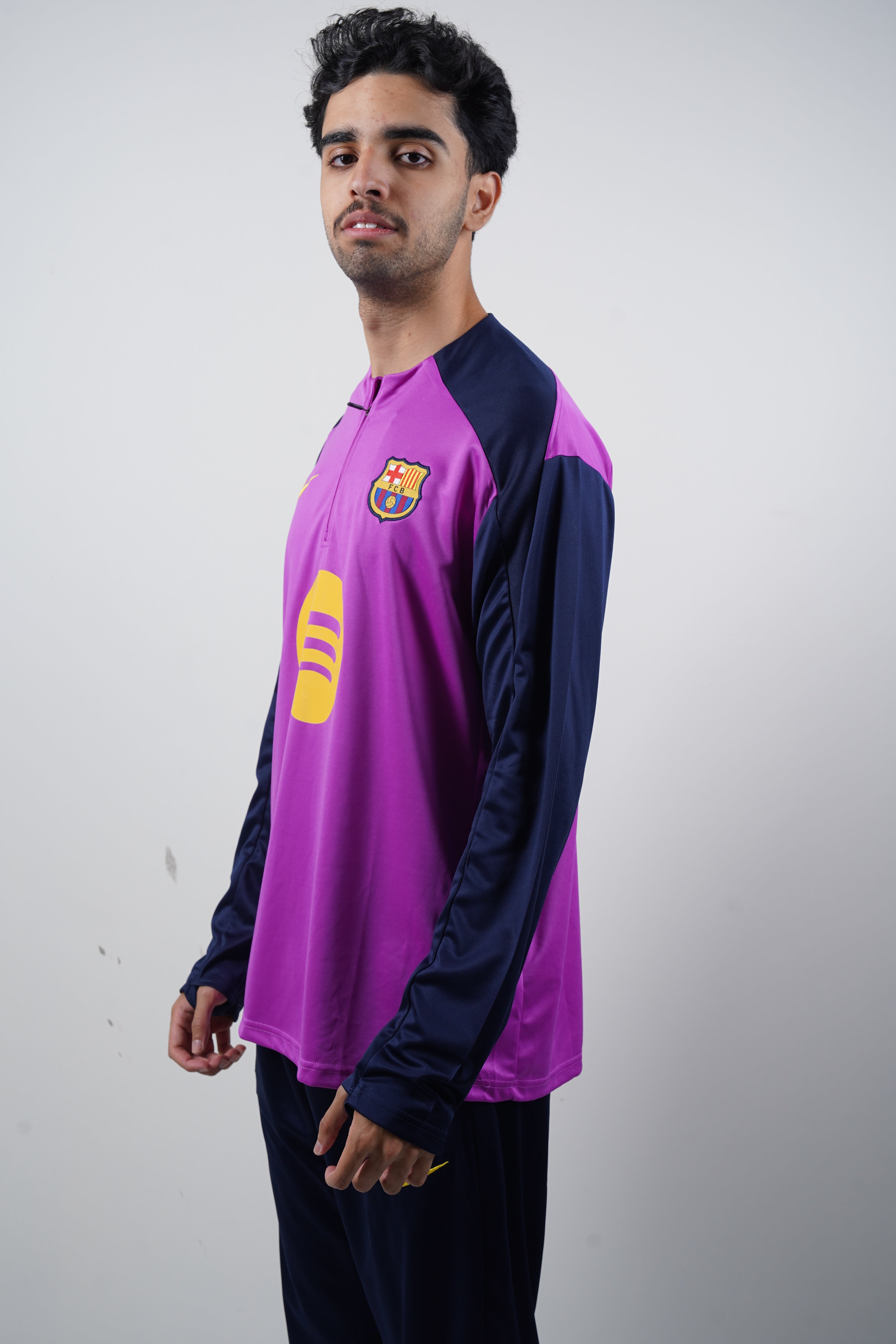 FC Barcelona Tracksuit 25/26