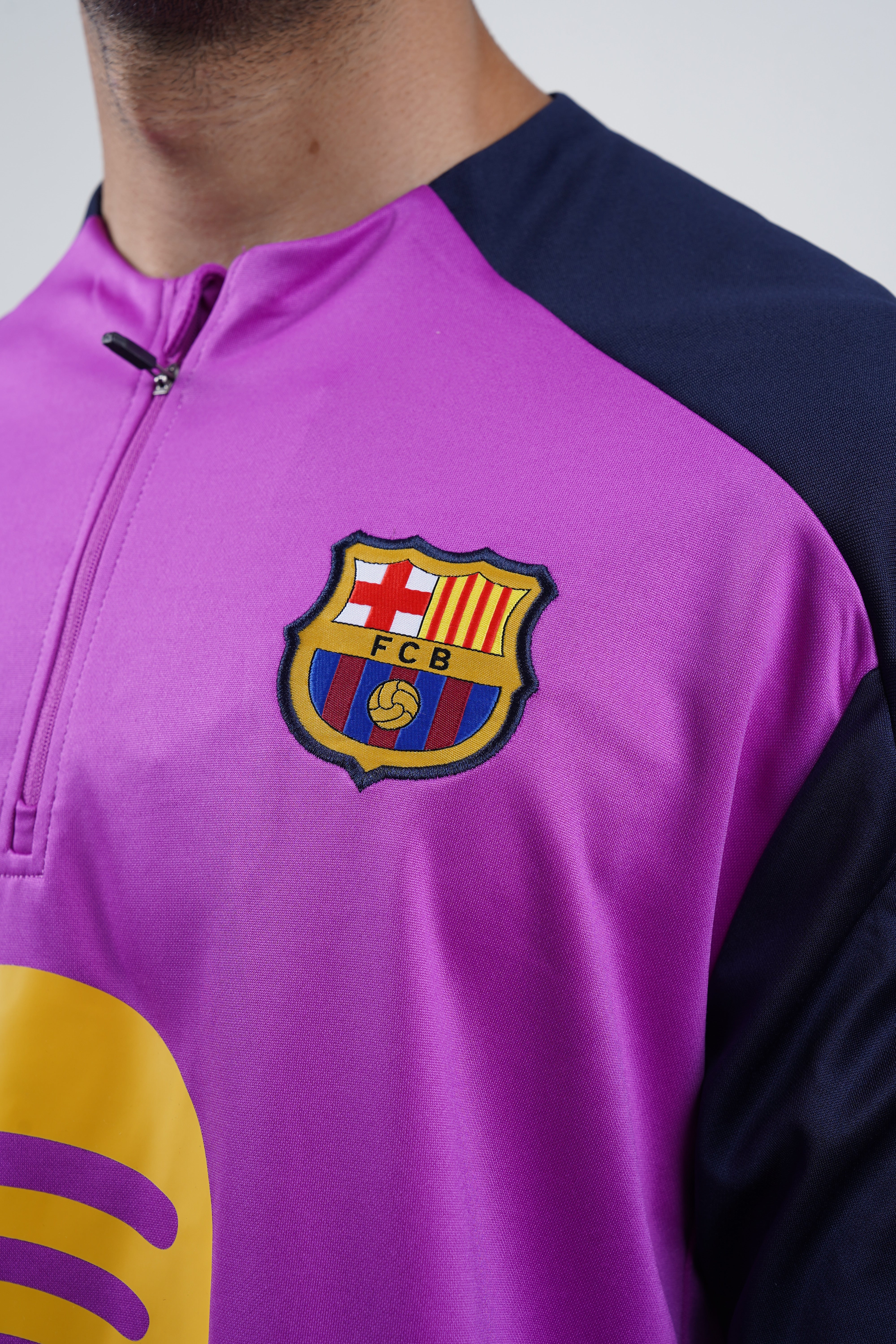 FC Barcelona Tracksuit 25/26