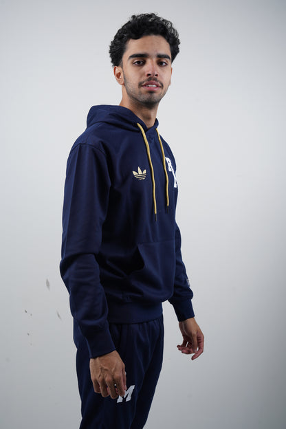 Real Madrid Tracksuit 25/26 Hoodie Version