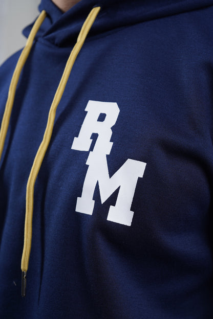 Real Madrid Tracksuit 25/26 Hoodie Version
